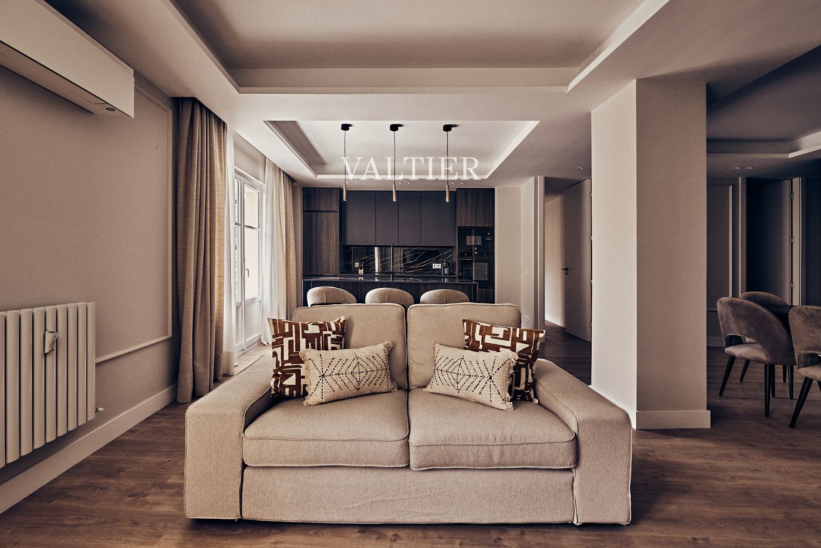 Exclusiva propiedad exterior en venta con terraza en Goya, Barrio Salamanca, Madrid - Foto 3