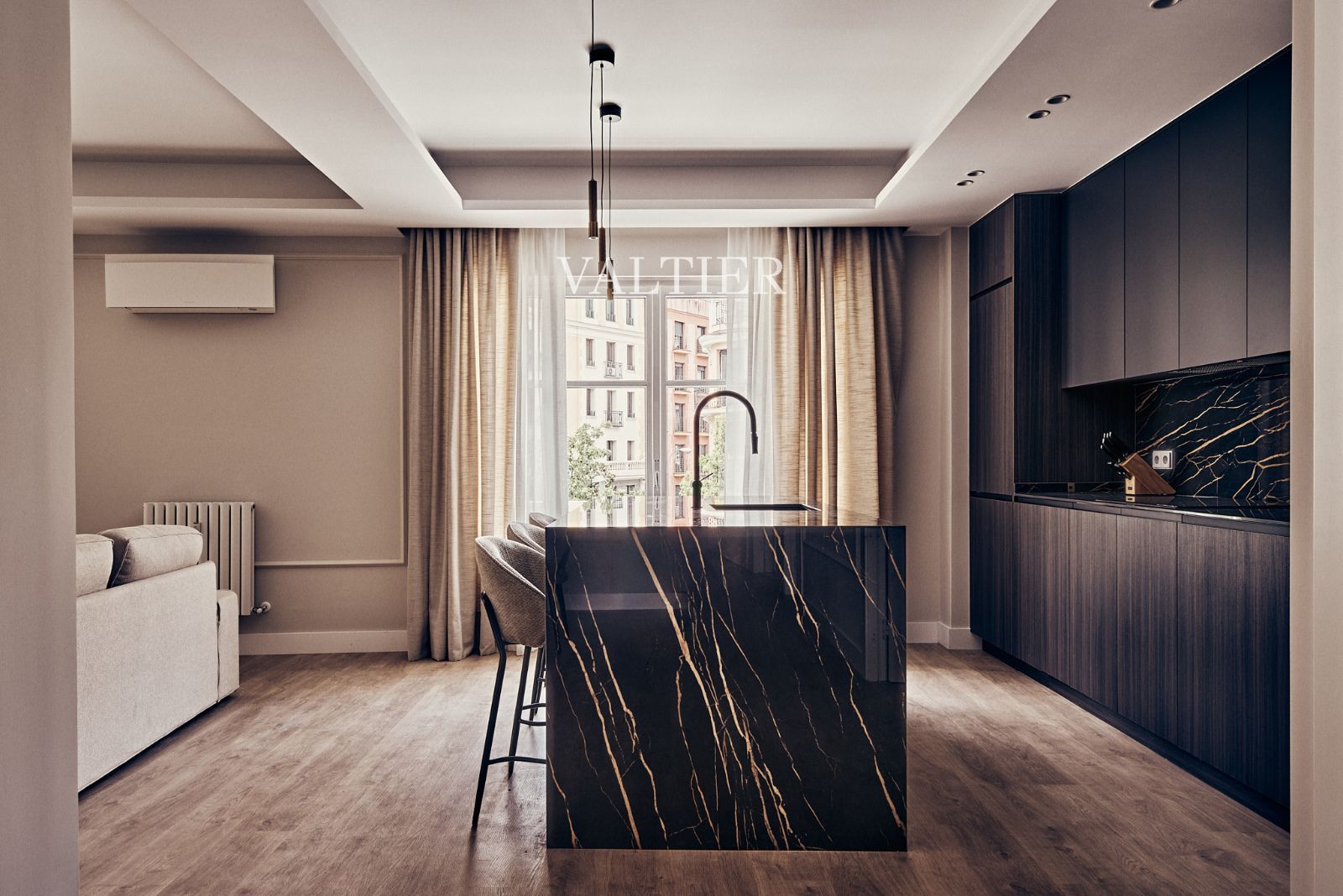 Exclusiva propiedad exterior en venta con terraza en Goya, Barrio Salamanca, Madrid - Foto 13