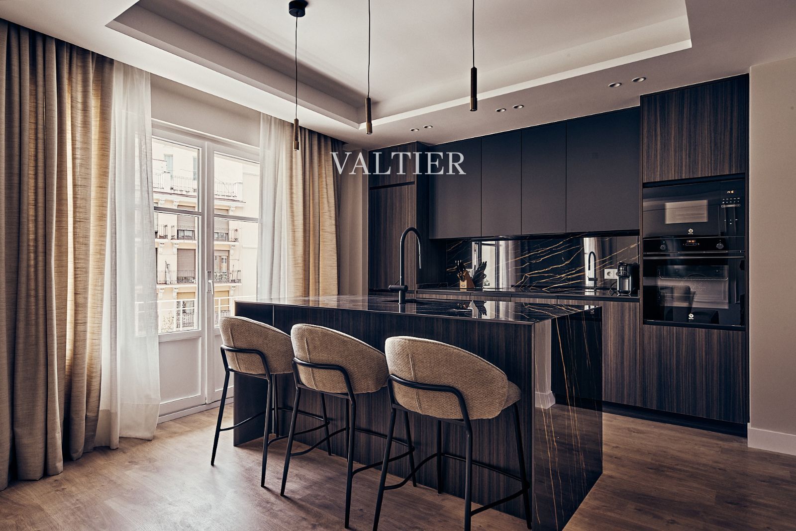 Exclusiva propiedad exterior en venta con terraza en Goya, Barrio Salamanca, Madrid - Foto 10