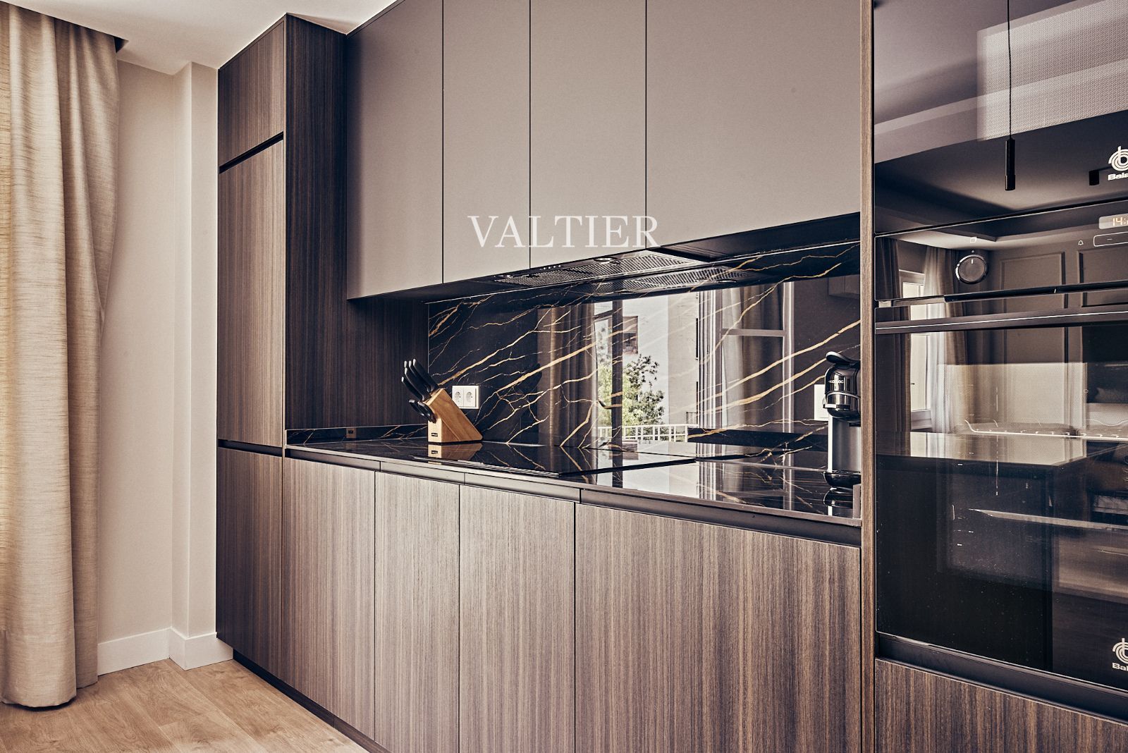 Exclusiva propiedad exterior en venta con terraza en Goya, Barrio Salamanca, Madrid - Foto 12