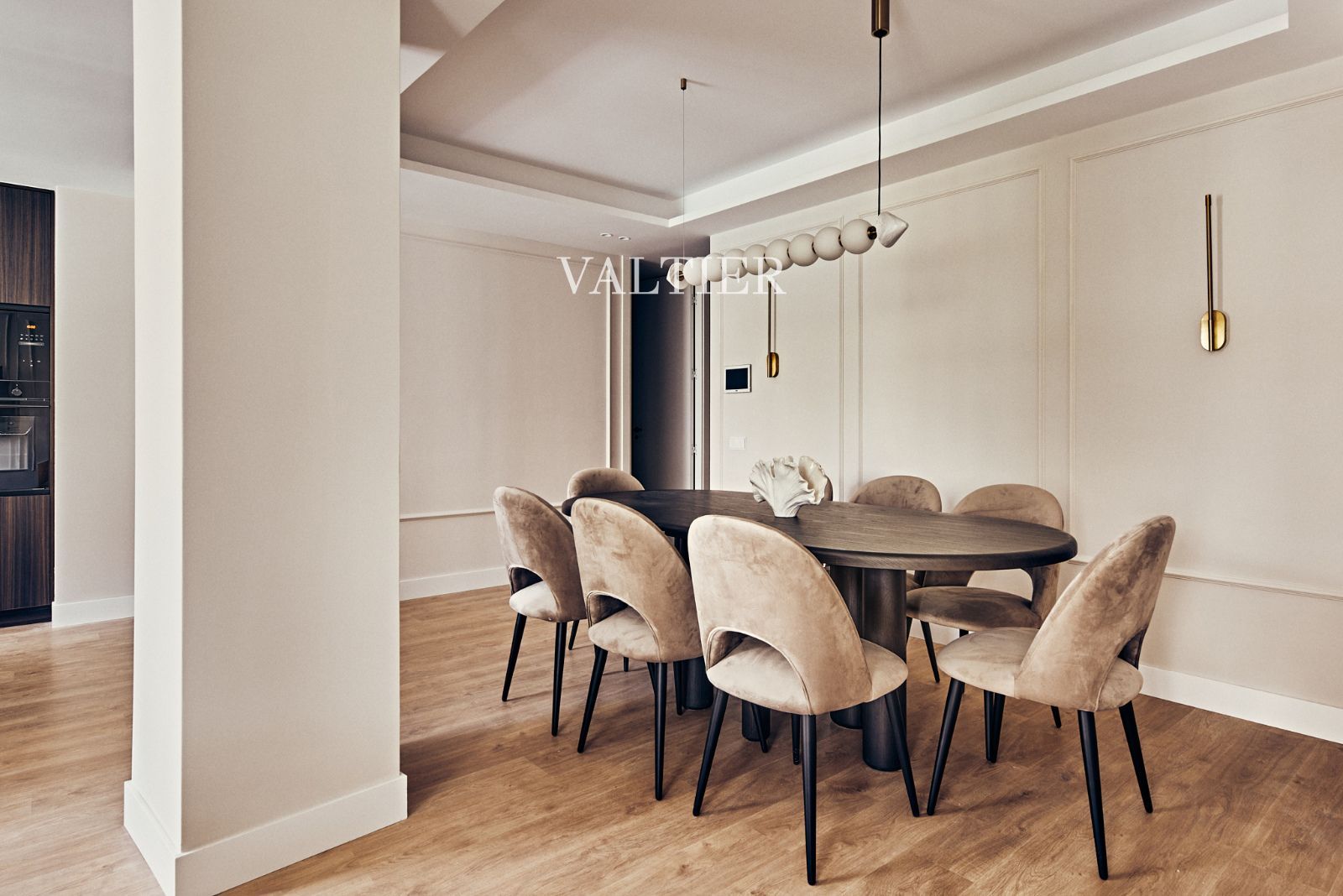 Exclusiva propiedad exterior en venta con terraza en Goya, Barrio Salamanca, Madrid - Foto 9