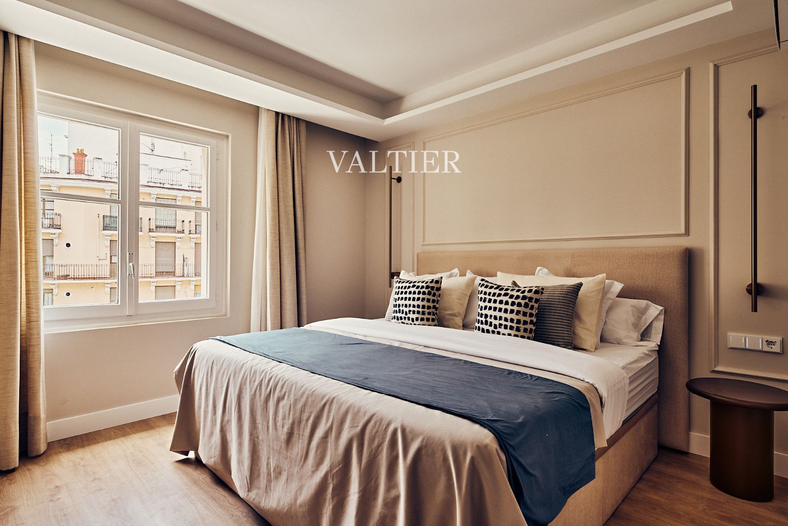 Exclusiva propiedad exterior en venta con terraza en Goya, Barrio Salamanca, Madrid - Foto 16
