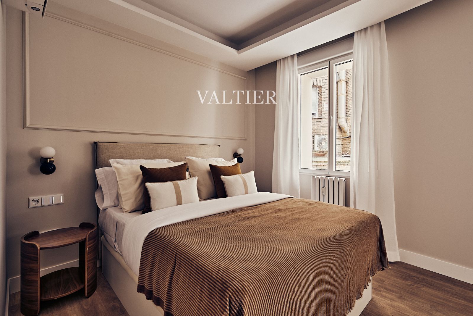 Exclusiva propiedad exterior en venta con terraza en Goya, Barrio Salamanca, Madrid - Foto 18