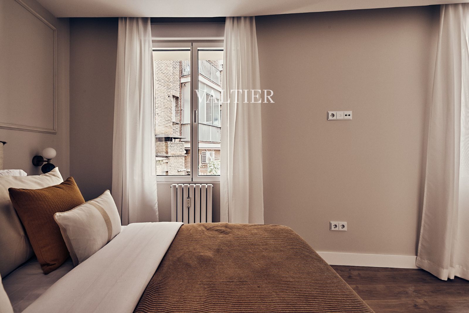 Exclusiva propiedad exterior en venta con terraza en Goya, Barrio Salamanca, Madrid - Foto 19