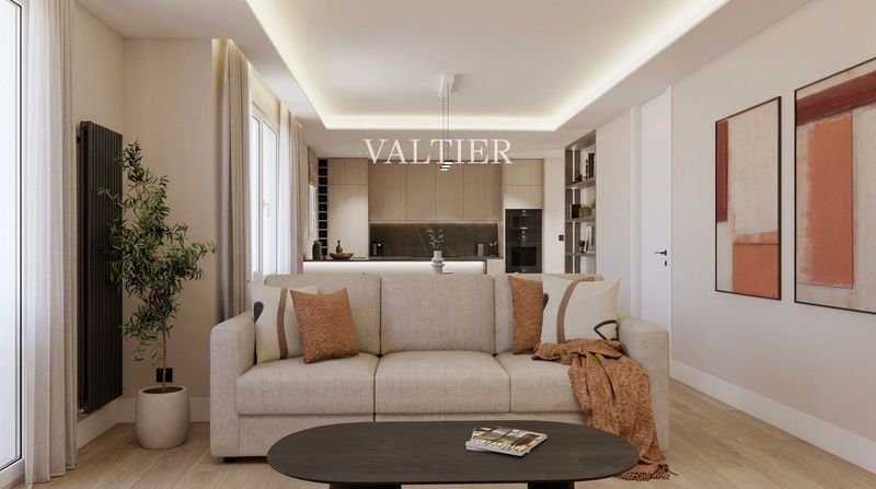 Piso en venta Madrid. Ref: 6112. VALTIER | Real Estate