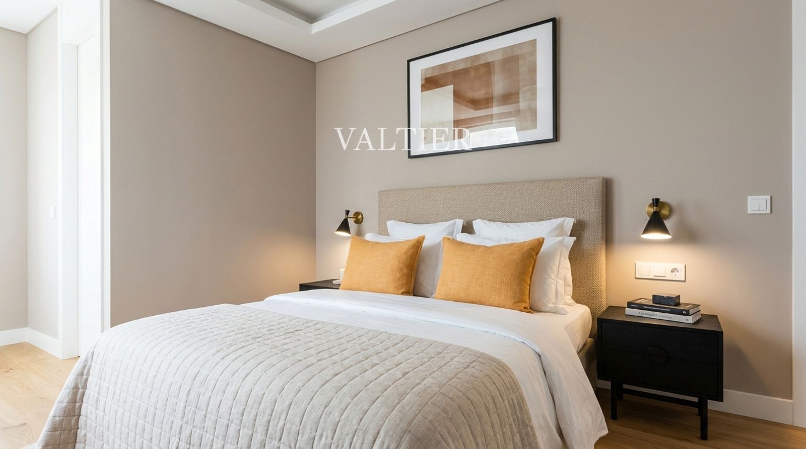 Exclusiva vivienda con terraza en venta en Goya, Barrio Salamanca, Madrid - Foto 6