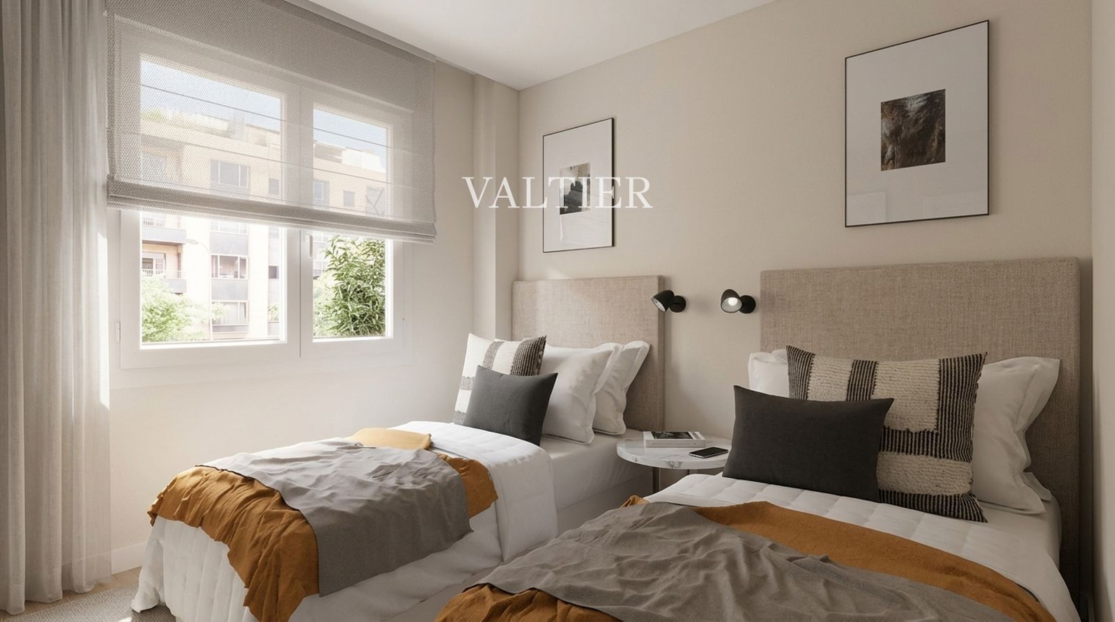 Exclusiva vivienda con terraza en venta en Goya, Barrio Salamanca, Madrid - Foto 10