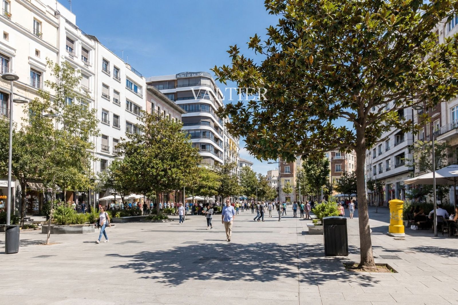 Exclusiva vivienda con terraza en venta en Goya, Barrio Salamanca, Madrid - Foto 14