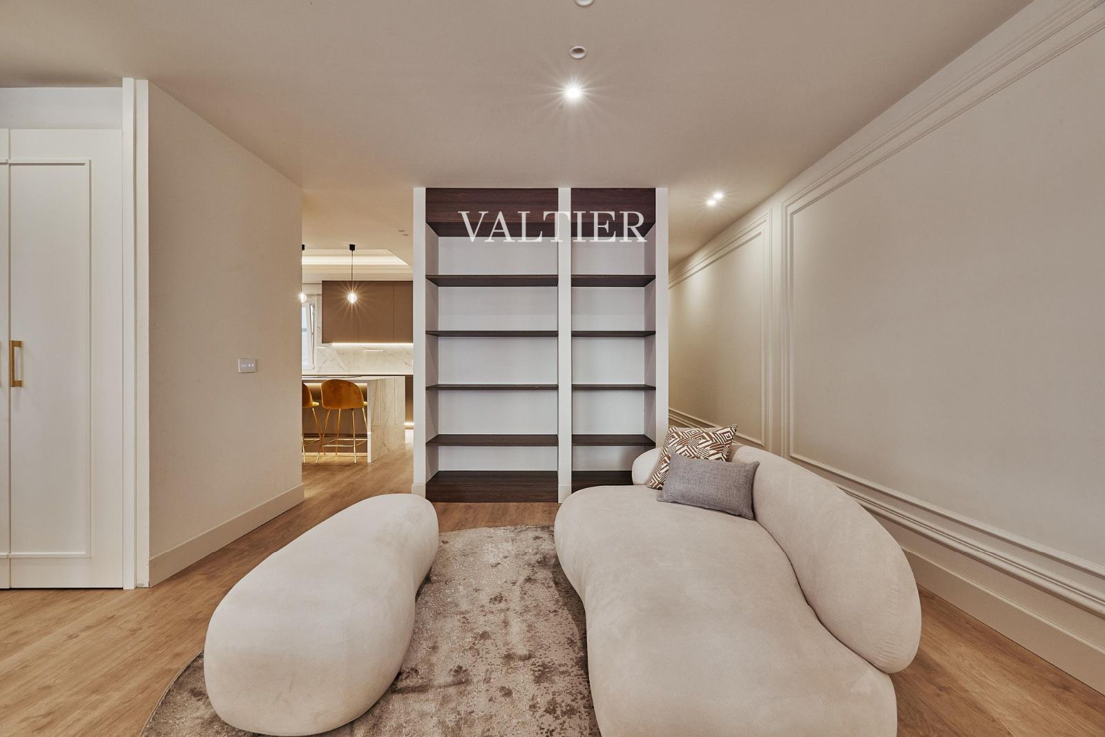 Magnífica vivienda en venta dos terrazas en Castellana, Barrio Salamanca, Madrid - Foto 9