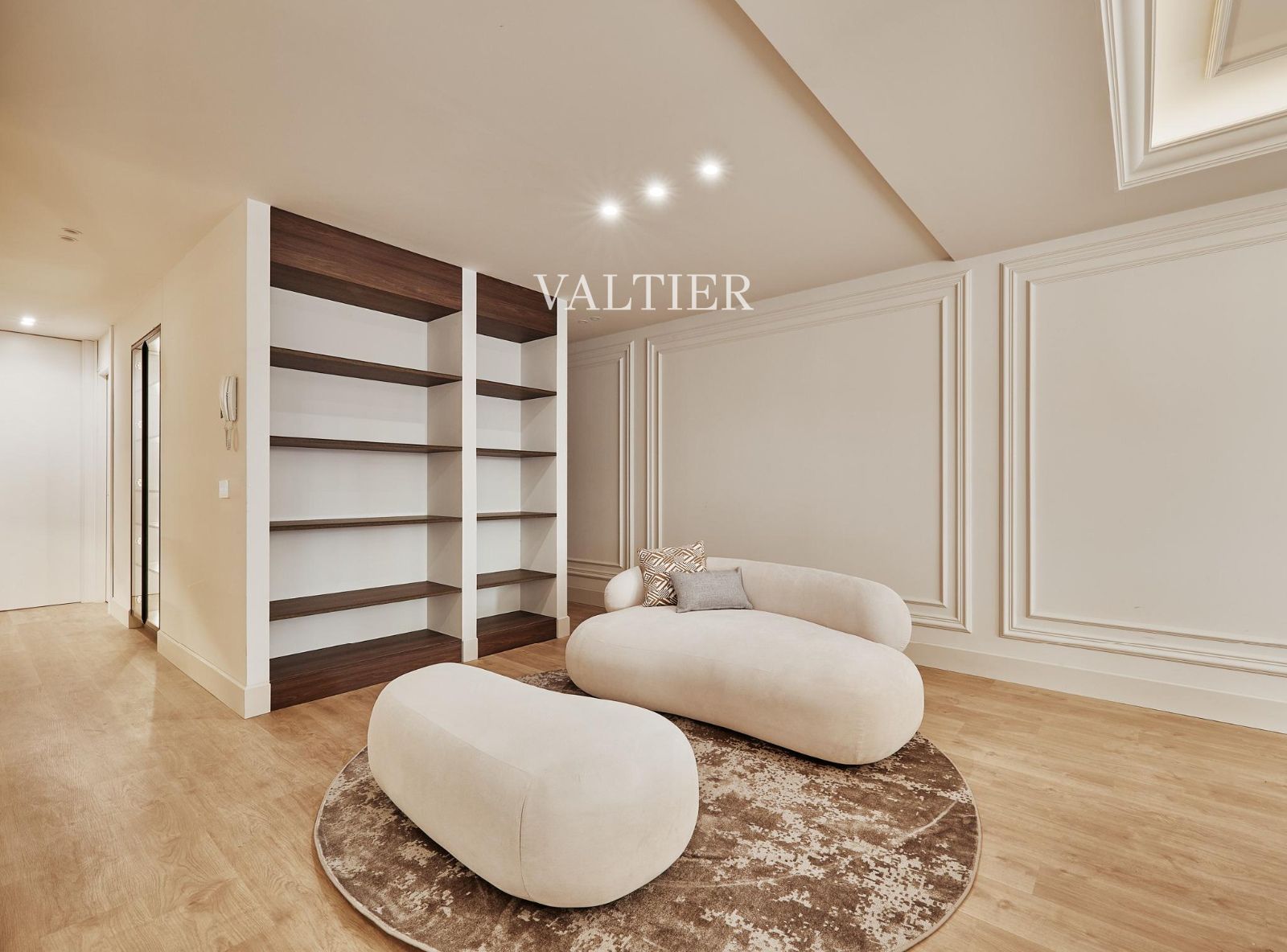 Magnífica vivienda en venta dos terrazas en Castellana, Barrio Salamanca, Madrid - Foto 10