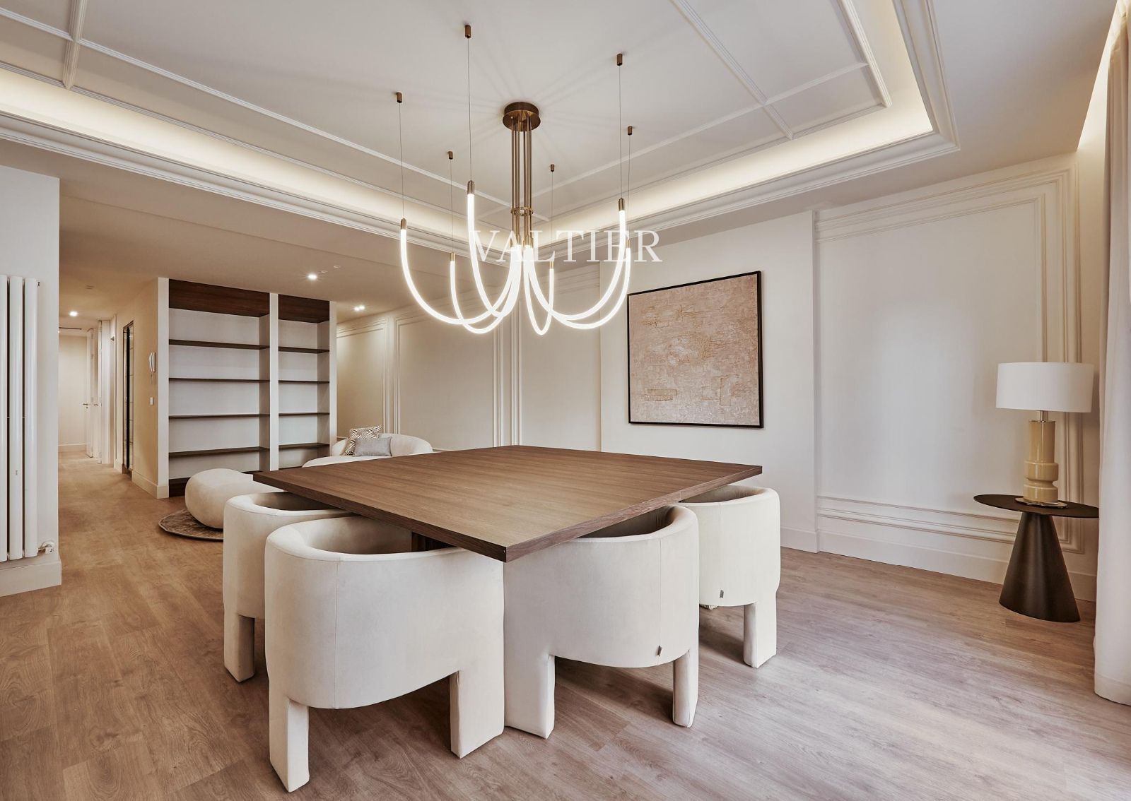 Magnífica vivienda en venta dos terrazas en Castellana, Barrio Salamanca, Madrid - Foto 11