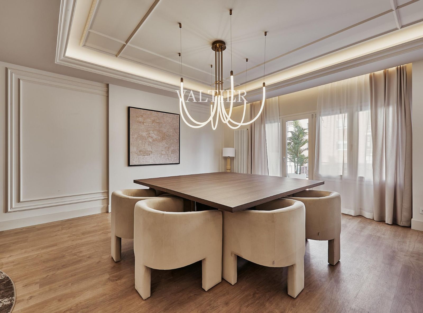 Magnífica vivienda en venta dos terrazas en Castellana, Barrio Salamanca, Madrid - Foto 3