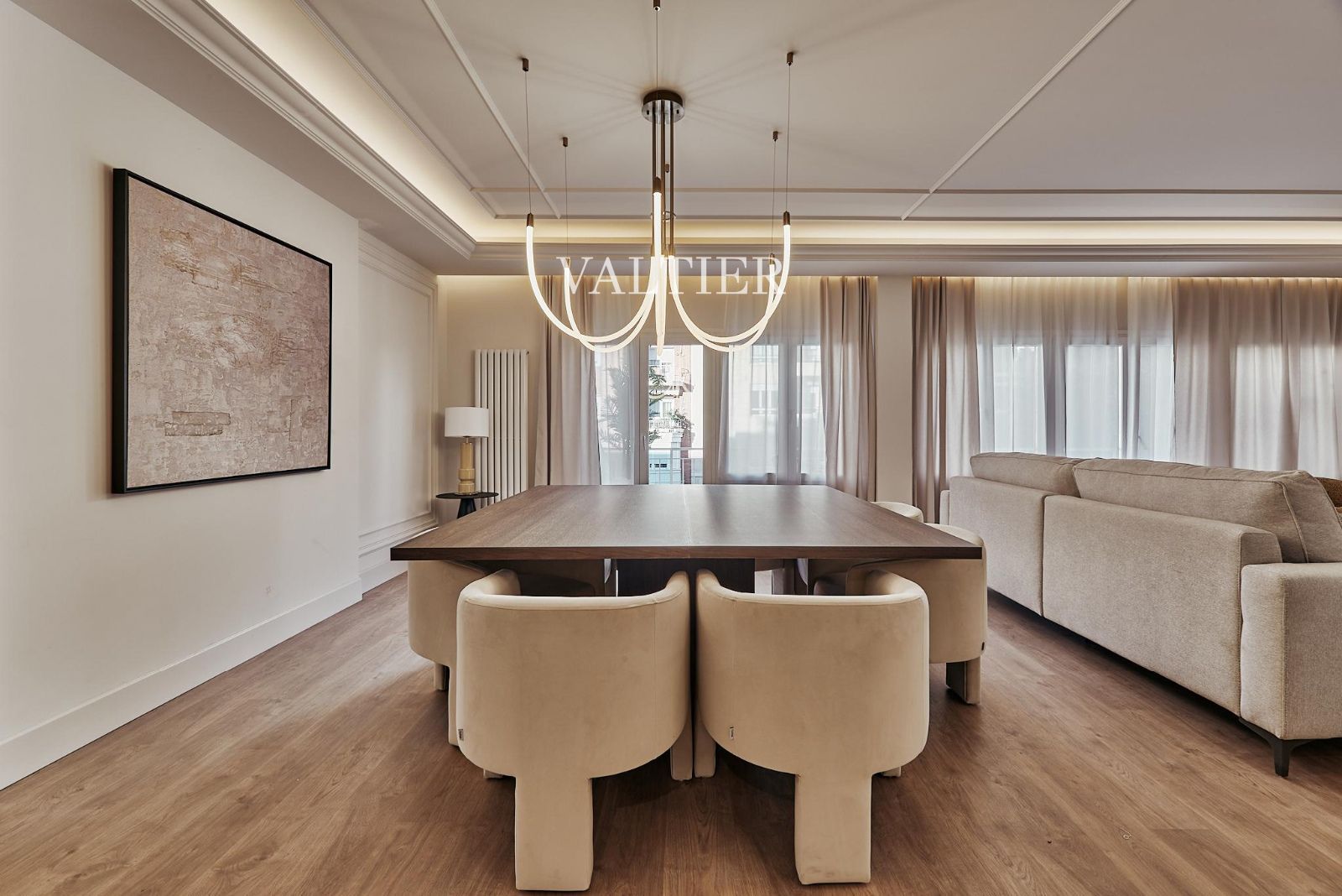Magnífica vivienda en venta dos terrazas en Castellana, Barrio Salamanca, Madrid - Foto 12