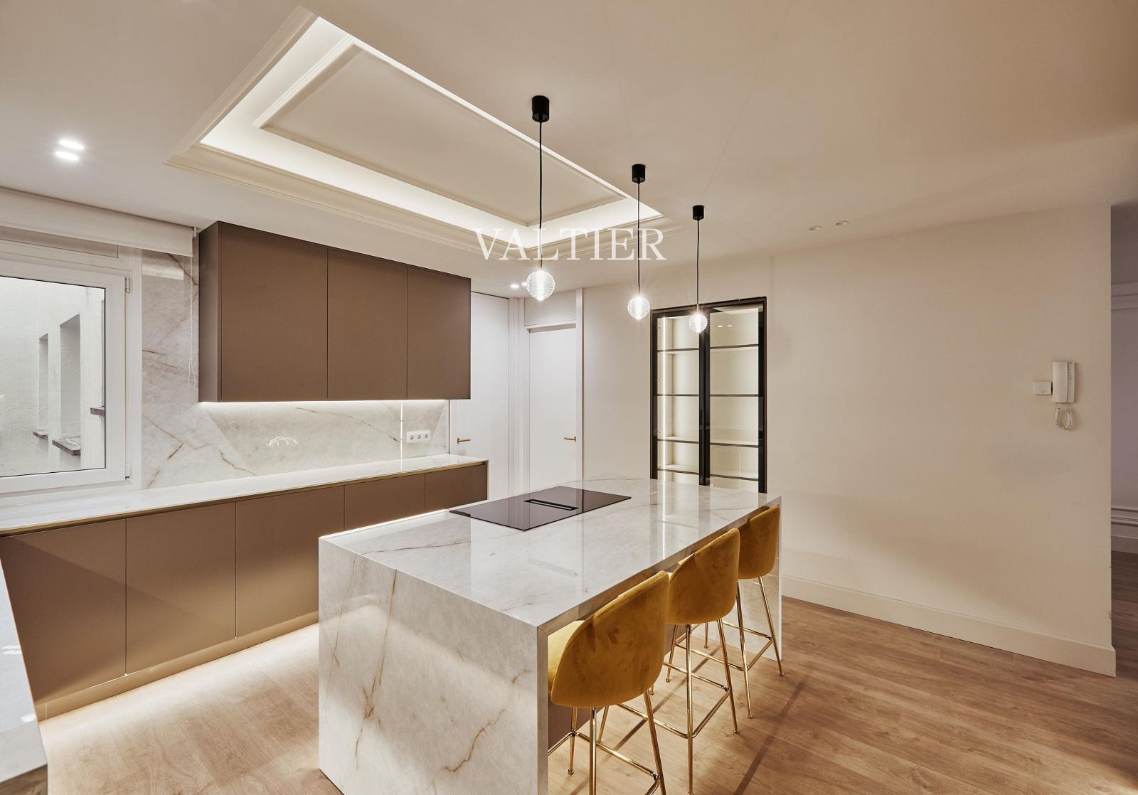 Magnífica vivienda en venta dos terrazas en Castellana, Barrio Salamanca, Madrid - Foto 13