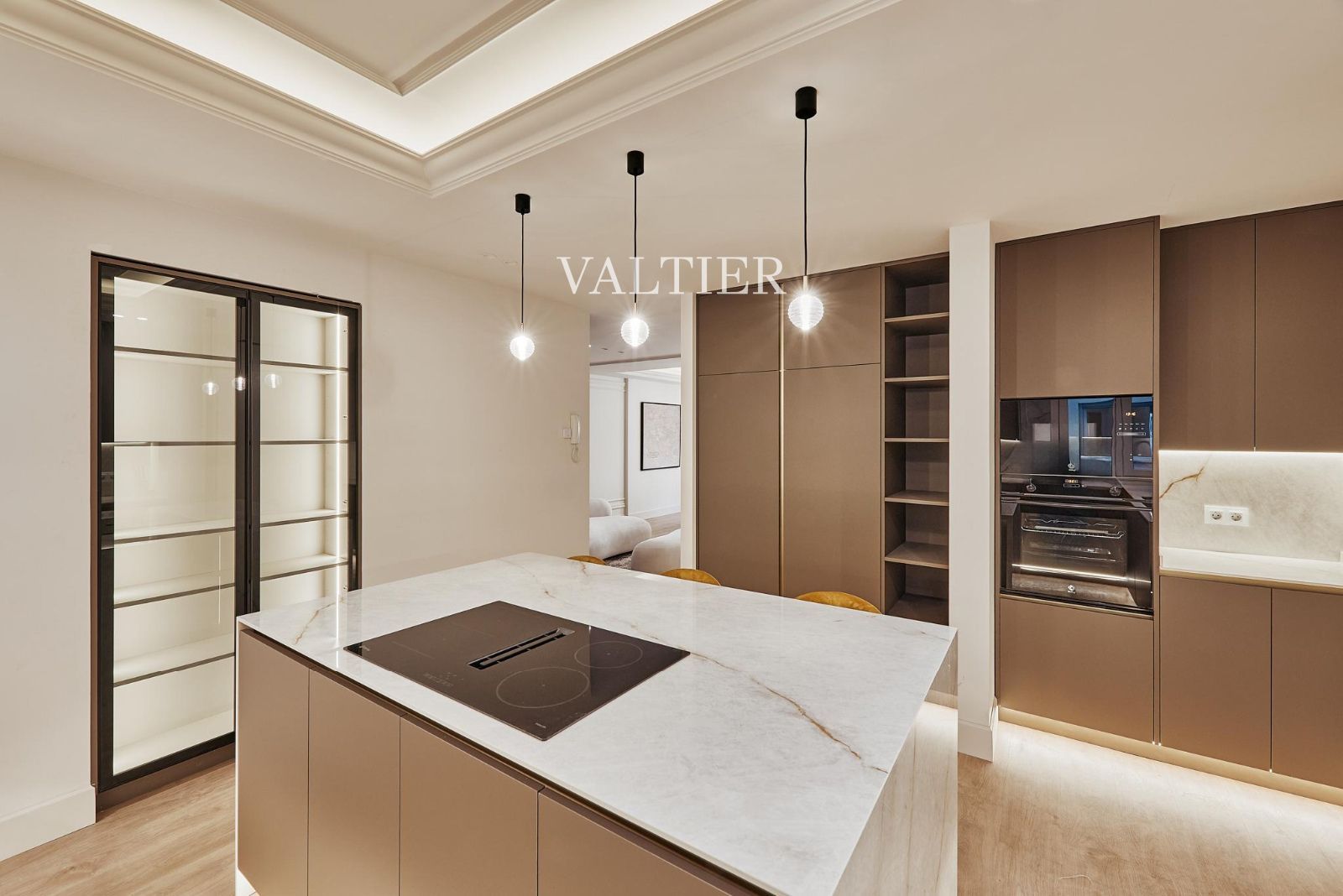 Magnífica vivienda en venta dos terrazas en Castellana, Barrio Salamanca, Madrid - Foto 14