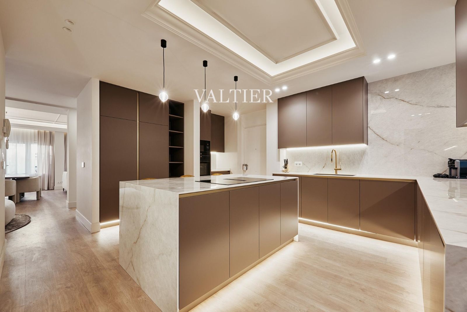 Magnífica vivienda en venta dos terrazas en Castellana, Barrio Salamanca, Madrid - Foto 15