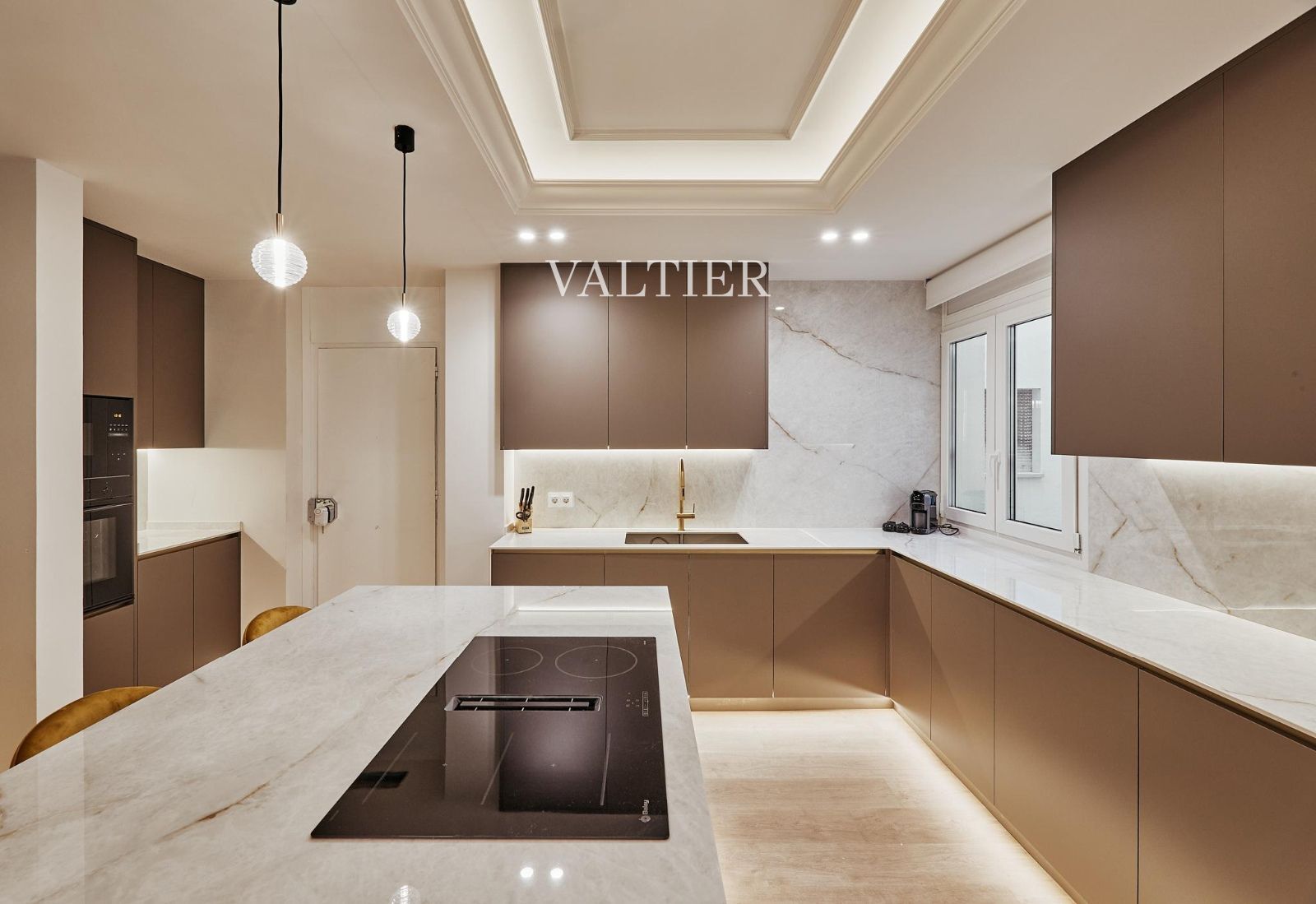 Magnífica vivienda en venta dos terrazas en Castellana, Barrio Salamanca, Madrid - Foto 16