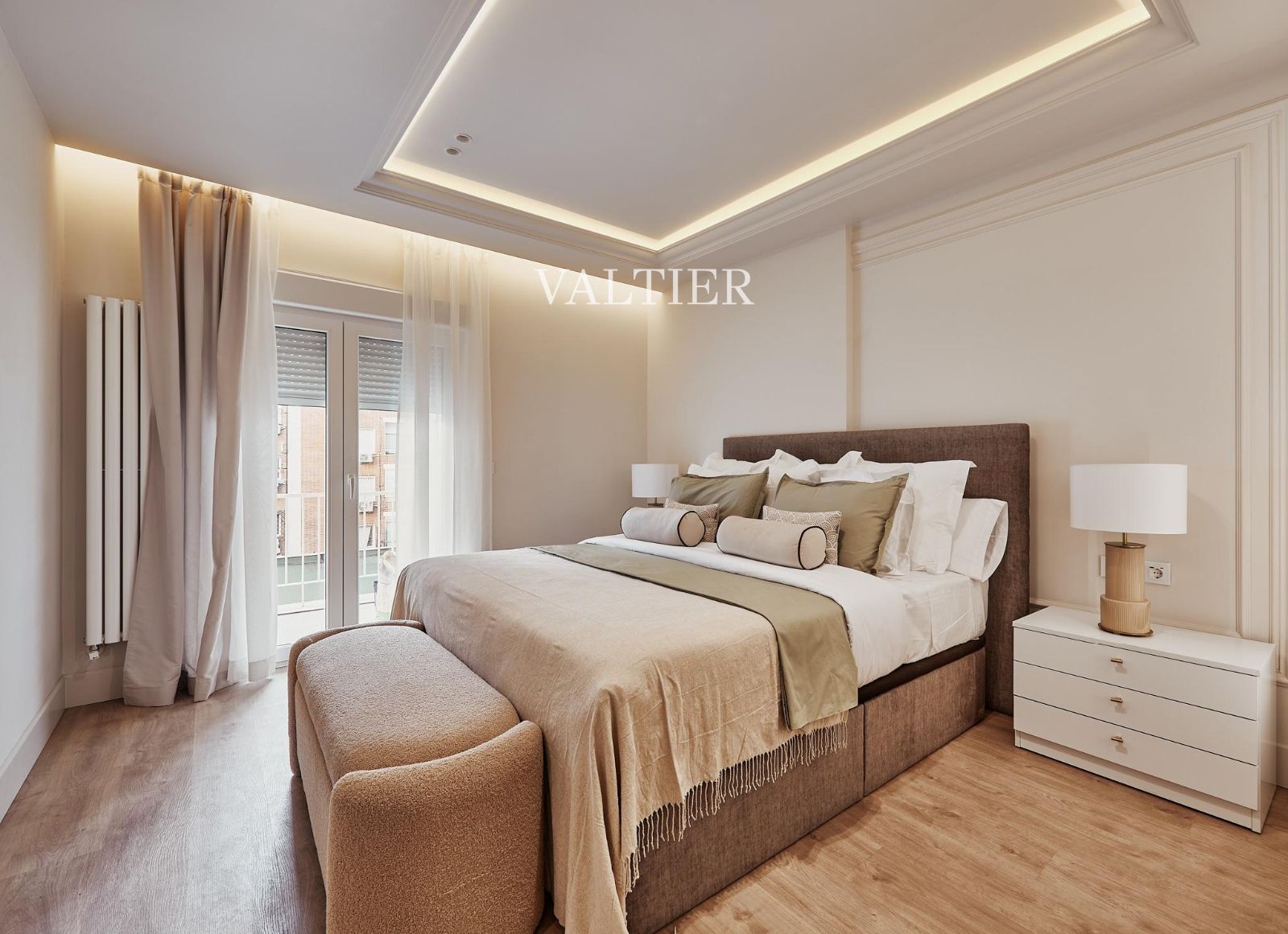 Magnífica vivienda en venta dos terrazas en Castellana, Barrio Salamanca, Madrid - Foto 17