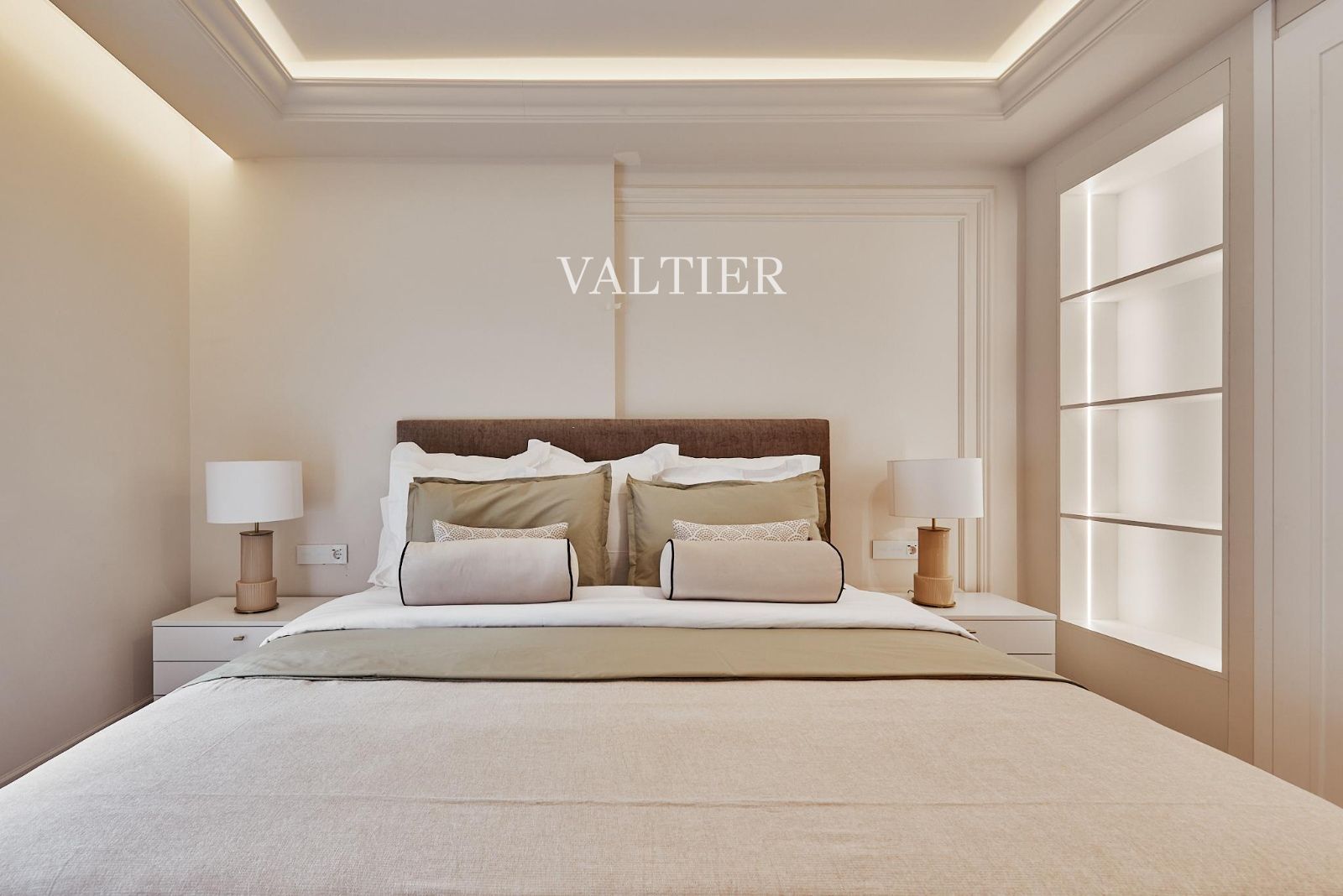 Magnífica vivienda en venta dos terrazas en Castellana, Barrio Salamanca, Madrid - Foto 5