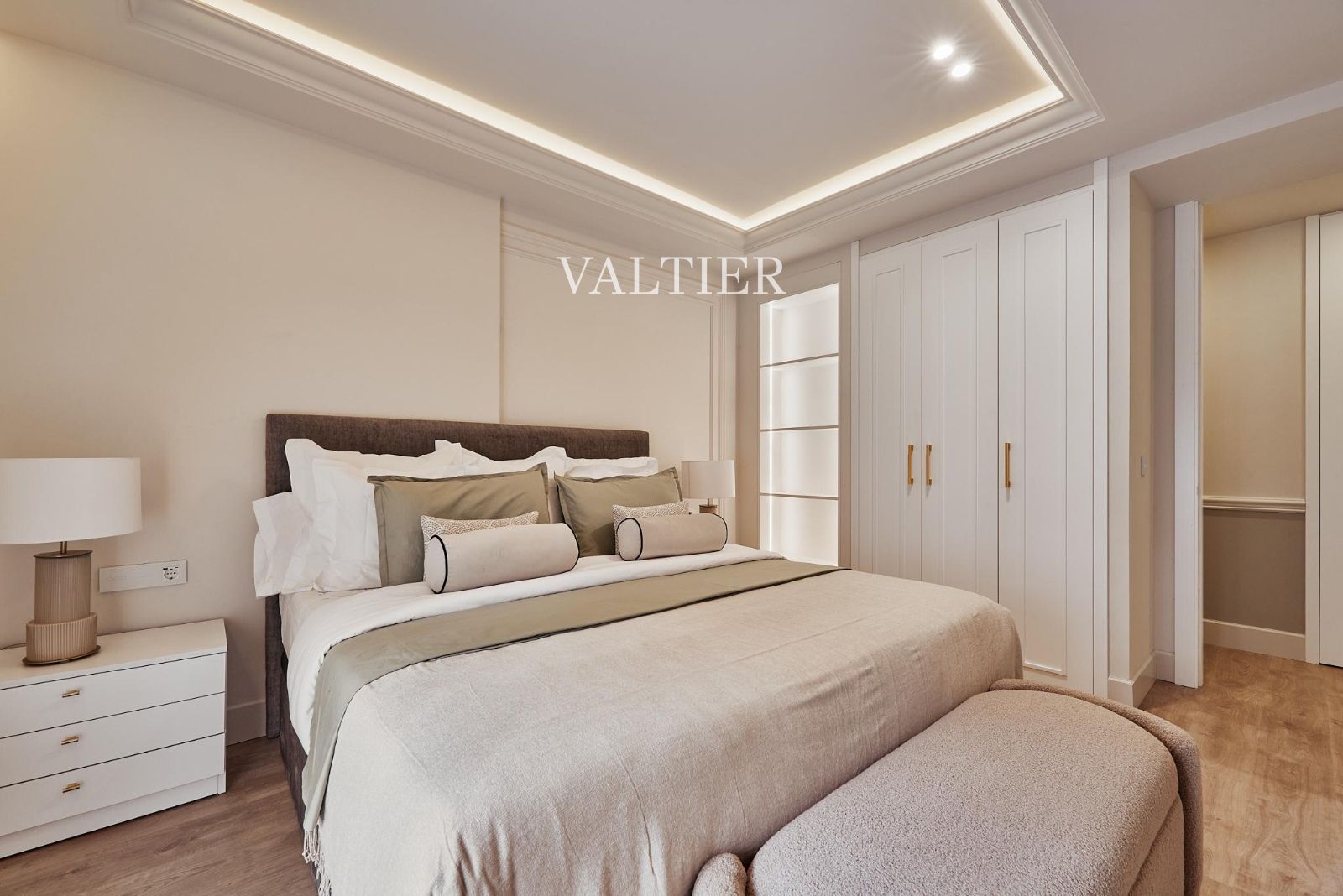 Magnífica vivienda en venta dos terrazas en Castellana, Barrio Salamanca, Madrid - Foto 18