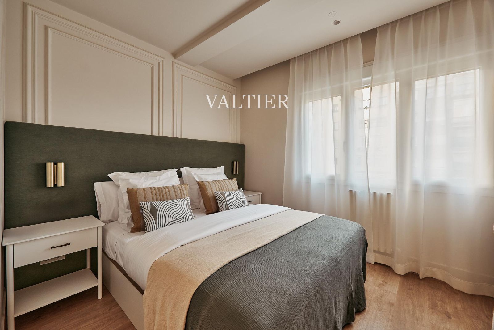 Magnífica vivienda en venta dos terrazas en Castellana, Barrio Salamanca, Madrid - Foto 8