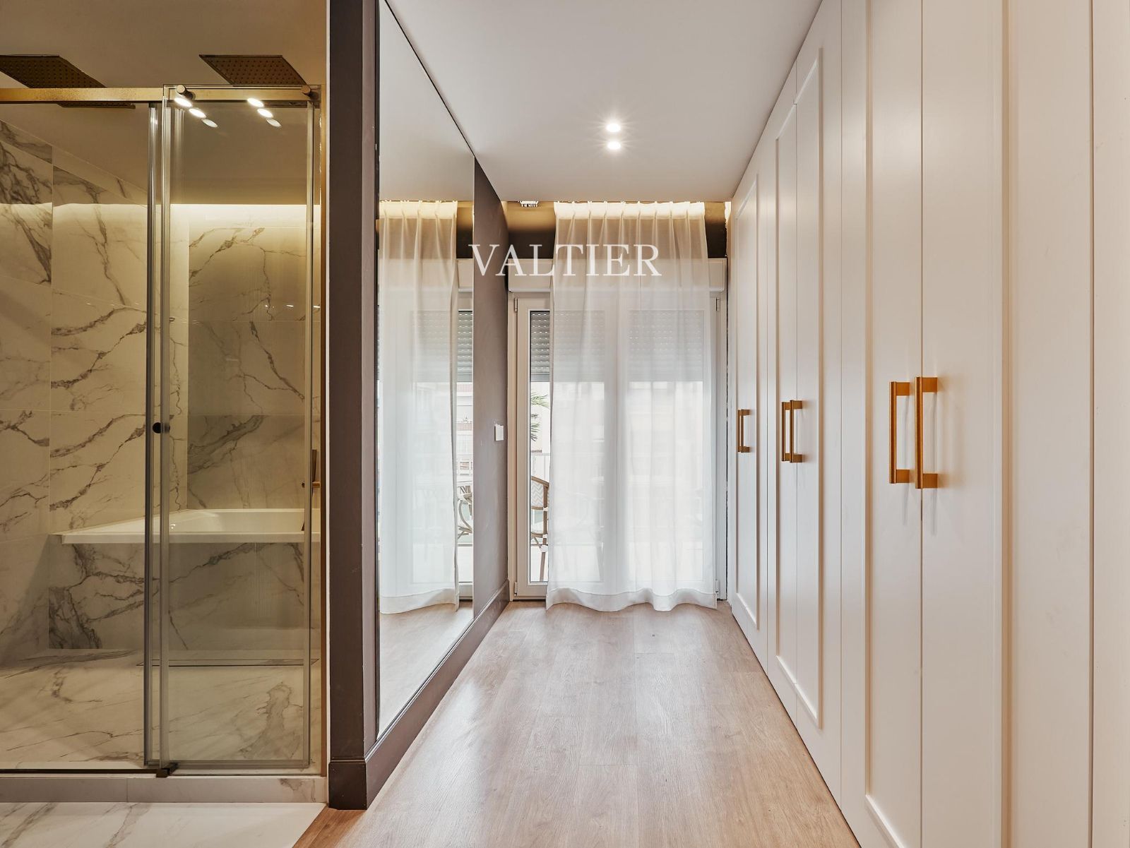 Magnífica vivienda en venta dos terrazas en Castellana, Barrio Salamanca, Madrid - Foto 6