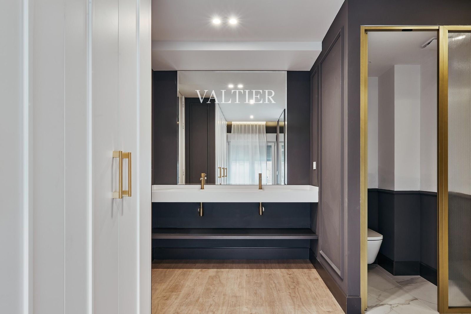 Magnífica vivienda en venta dos terrazas en Castellana, Barrio Salamanca, Madrid - Foto 27