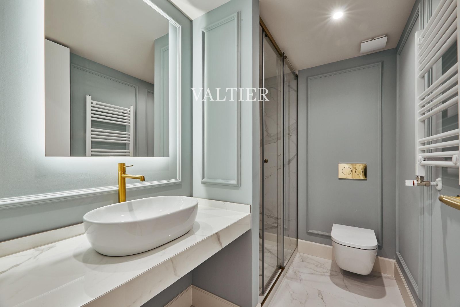 Magnífica vivienda en venta dos terrazas en Castellana, Barrio Salamanca, Madrid - Foto 7