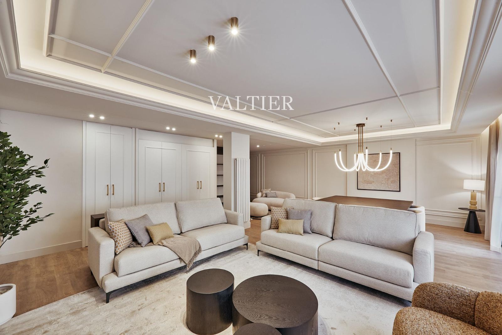 Magnífica vivienda en venta dos terrazas en Castellana, Barrio Salamanca, Madrid - Foto 34