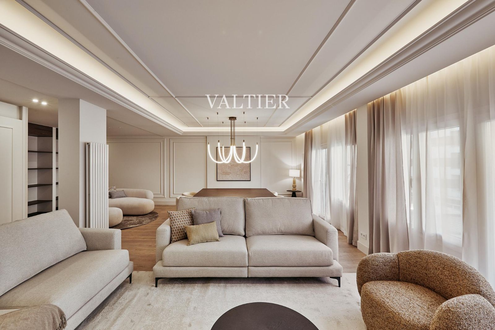 Magnífica vivienda en venta dos terrazas en Castellana, Barrio Salamanca, Madrid - Foto 35