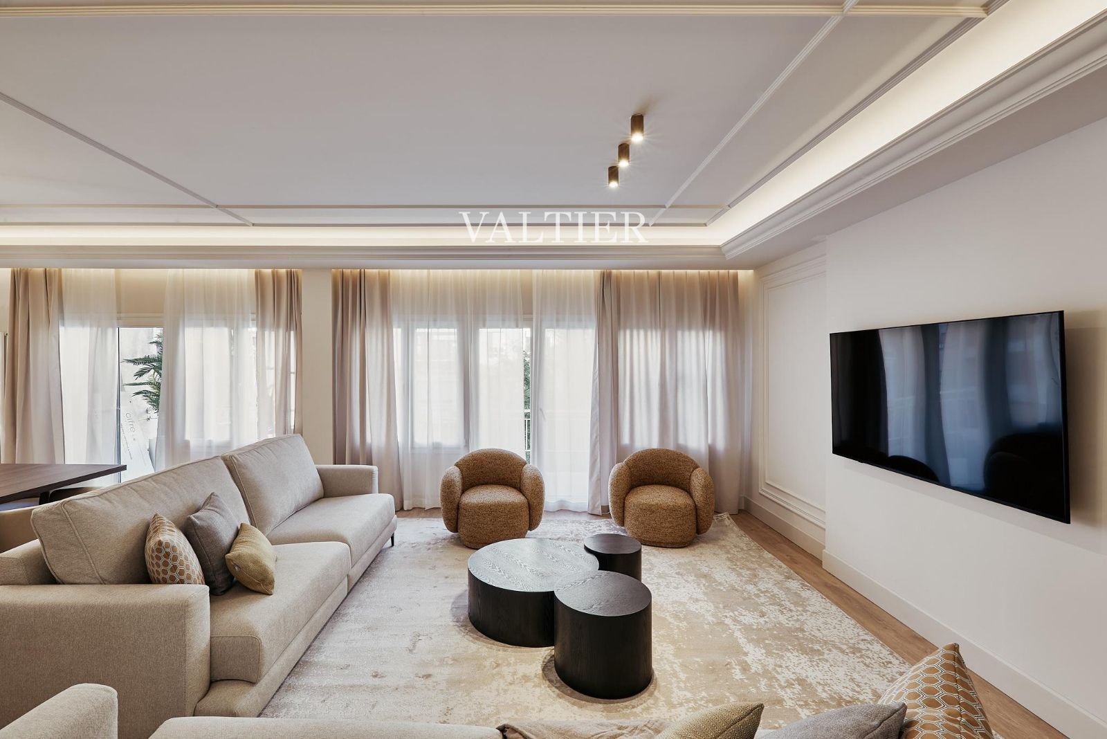 Magnífica vivienda en venta dos terrazas en Castellana, Barrio Salamanca, Madrid - Foto 36