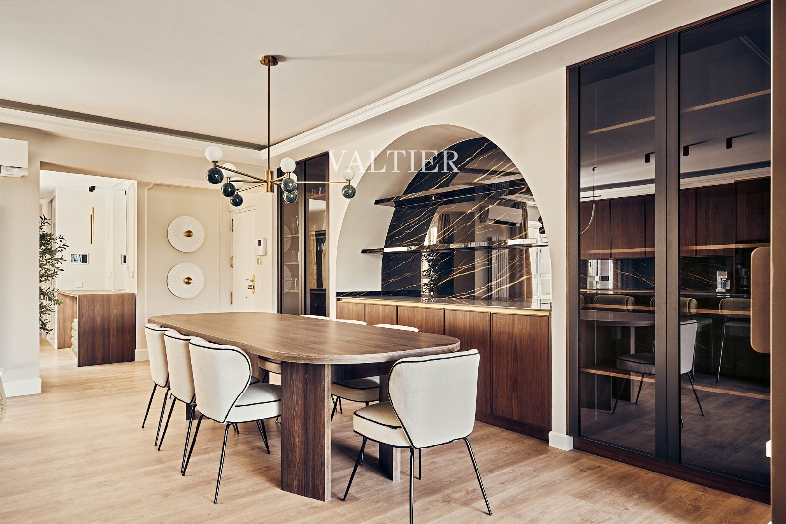 Espectacular propiedad de lujo en venta con dos terrazas en Serrano, Barrio Salamanca, Madrid - Foto 14
