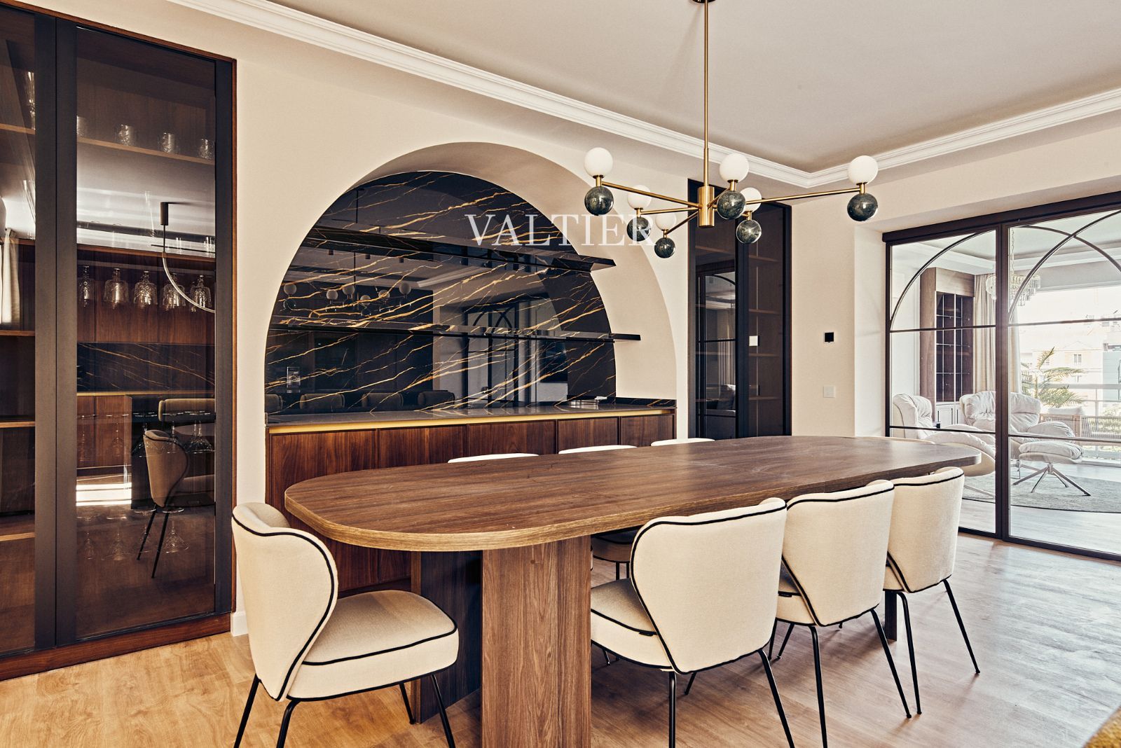 Espectacular propiedad de lujo en venta con dos terrazas en Serrano, Barrio Salamanca, Madrid - Foto 15