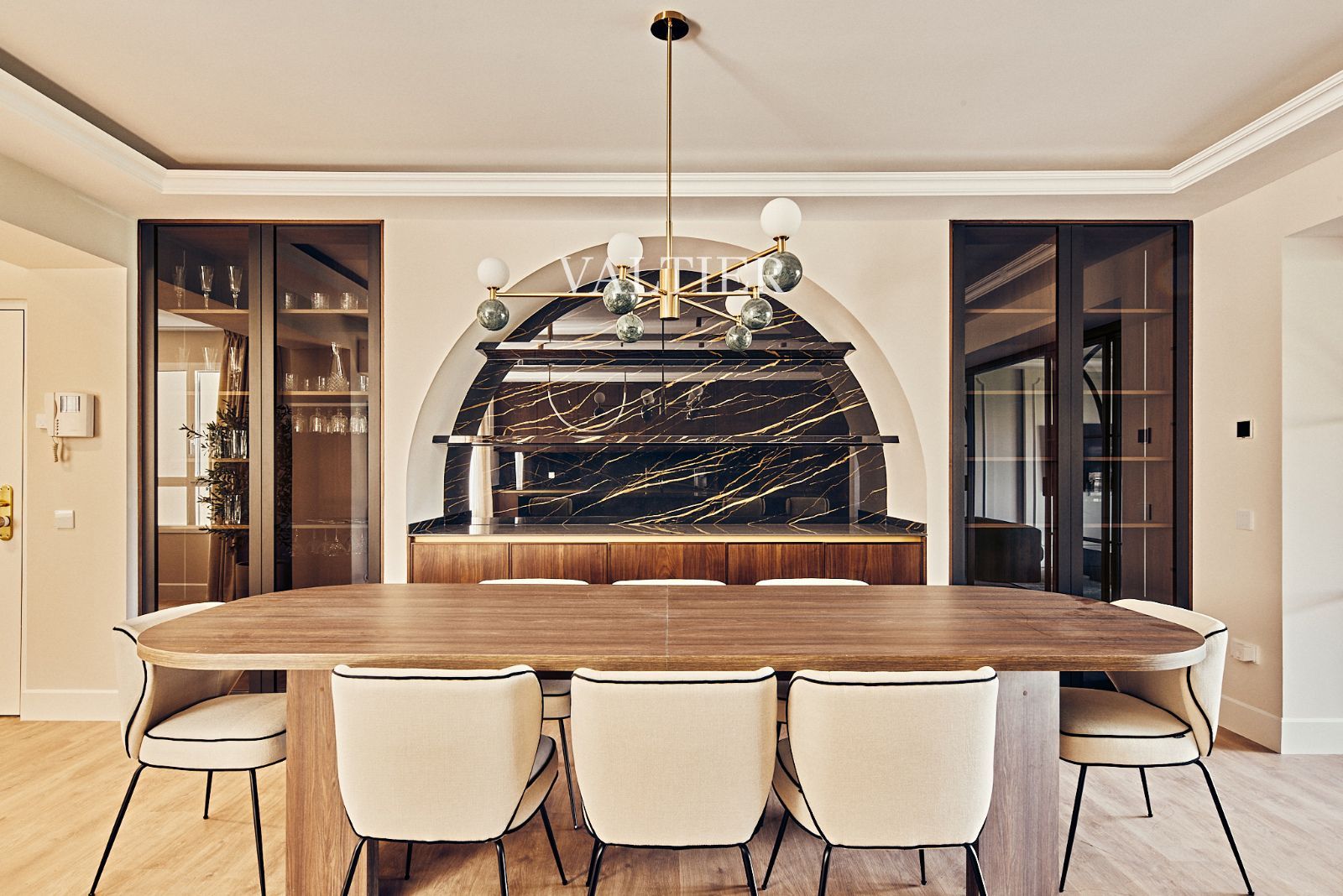Espectacular propiedad de lujo en venta con dos terrazas en Serrano, Barrio Salamanca, Madrid - Foto 3