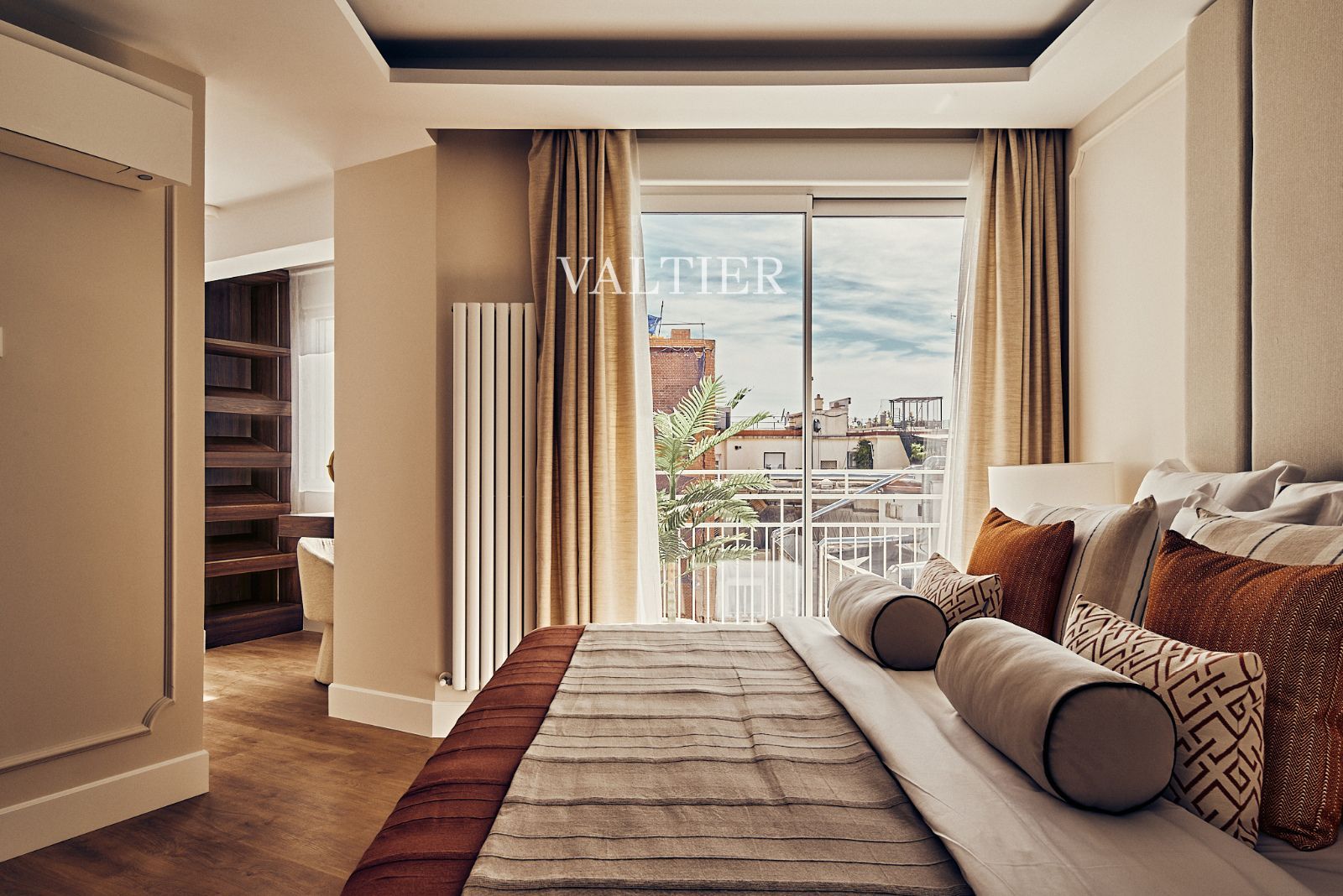 Espectacular propiedad de lujo en venta con dos terrazas en Serrano, Barrio Salamanca, Madrid - Foto 5