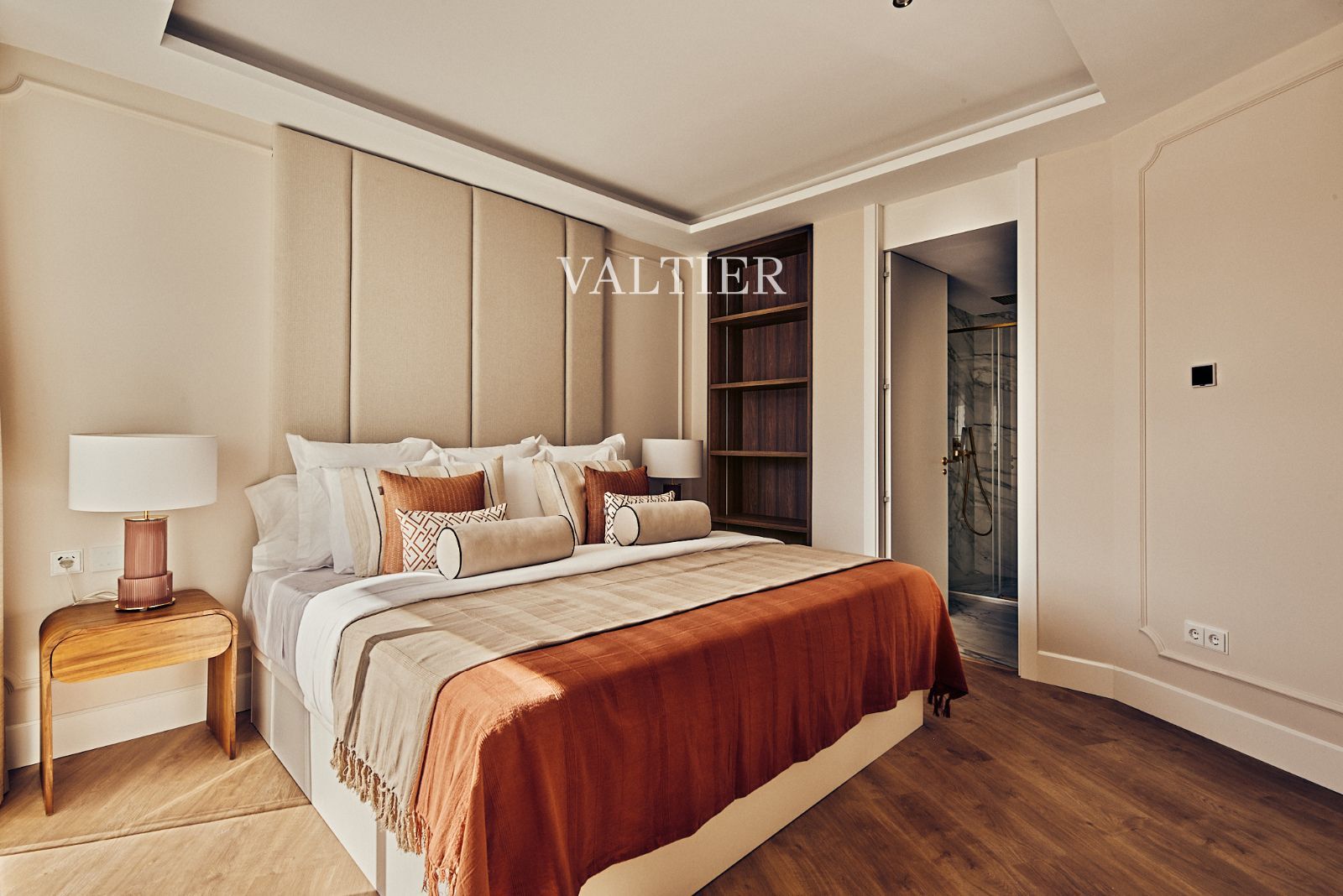 Espectacular propiedad de lujo en venta con dos terrazas en Serrano, Barrio Salamanca, Madrid - Foto 20