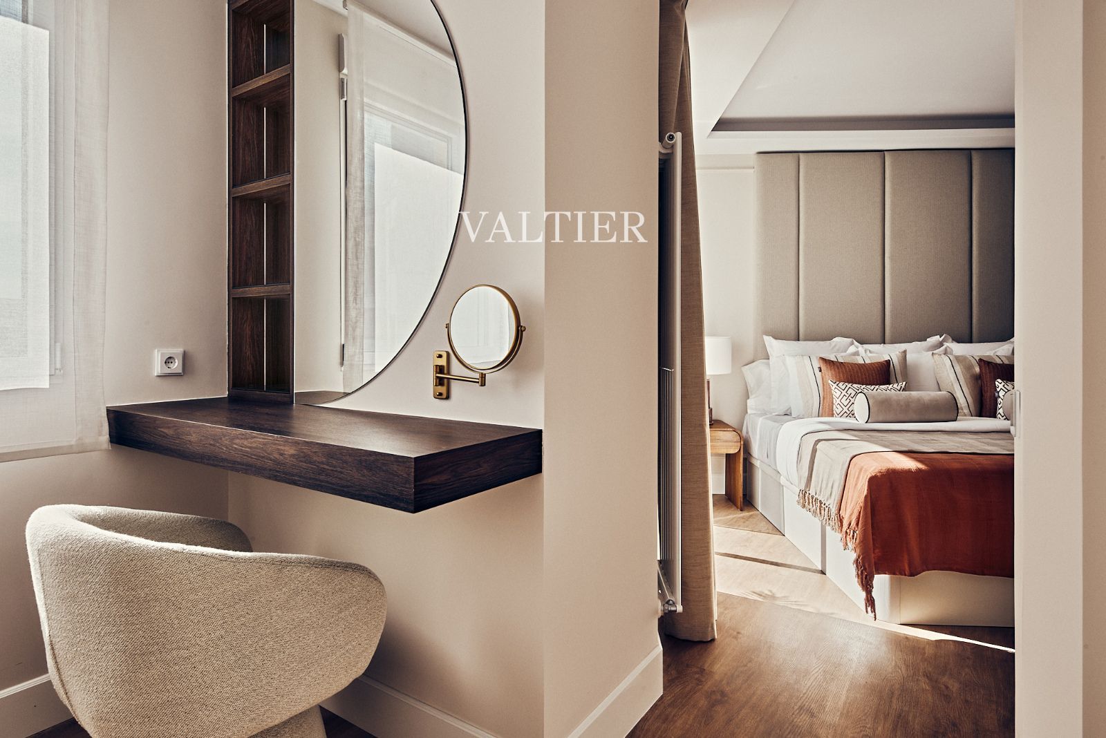 Espectacular propiedad de lujo en venta con dos terrazas en Serrano, Barrio Salamanca, Madrid - Foto 21