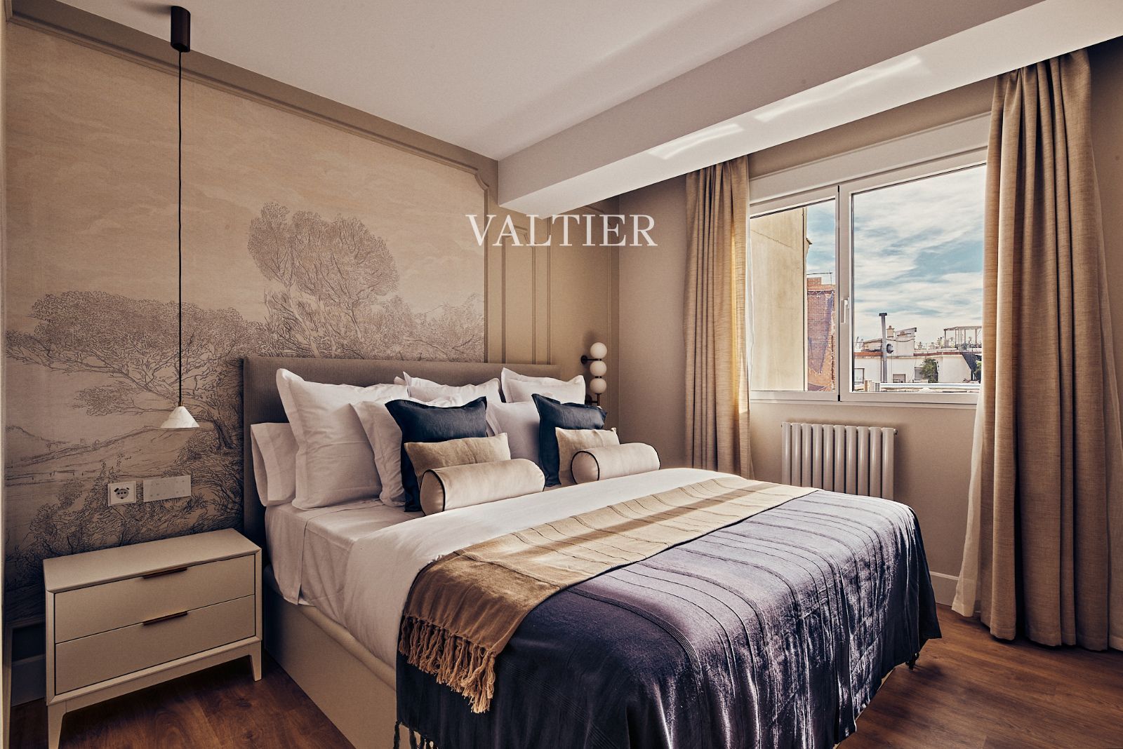 Espectacular propiedad de lujo en venta con dos terrazas en Serrano, Barrio Salamanca, Madrid - Foto 7