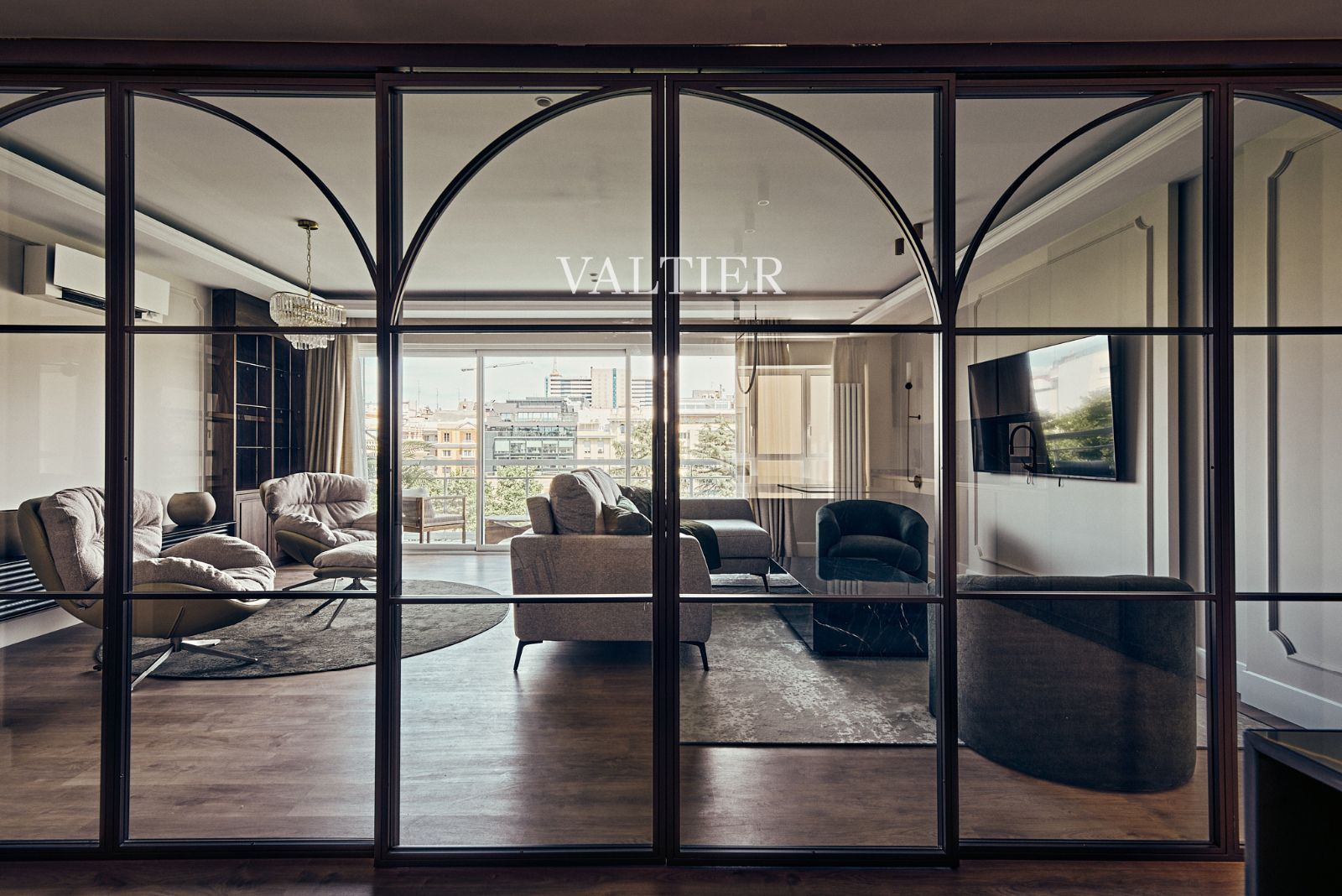 Espectacular propiedad de lujo en venta con dos terrazas en Serrano, Barrio Salamanca, Madrid - Foto 9