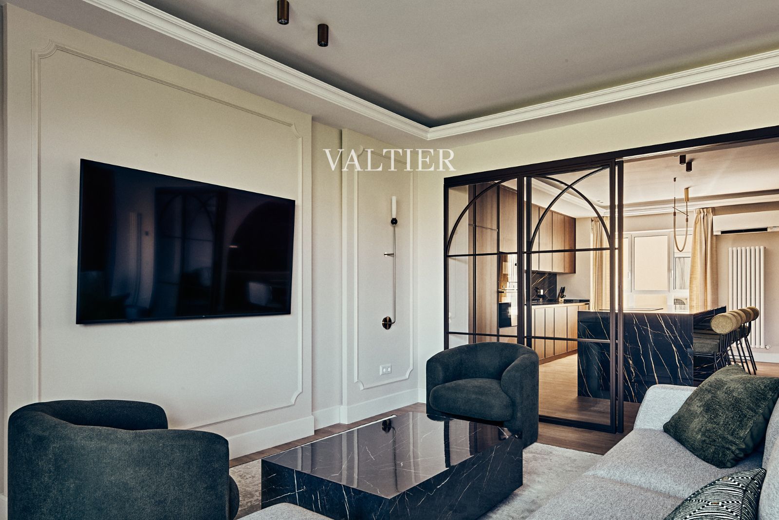 Espectacular propiedad de lujo en venta con dos terrazas en Serrano, Barrio Salamanca, Madrid - Foto 11