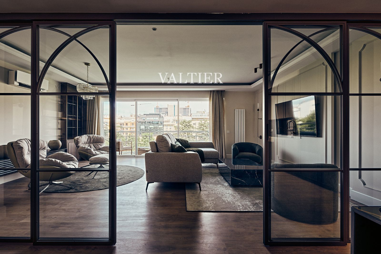 Espectacular propiedad de lujo en venta con dos terrazas en Serrano, Barrio Salamanca, Madrid - Foto 10
