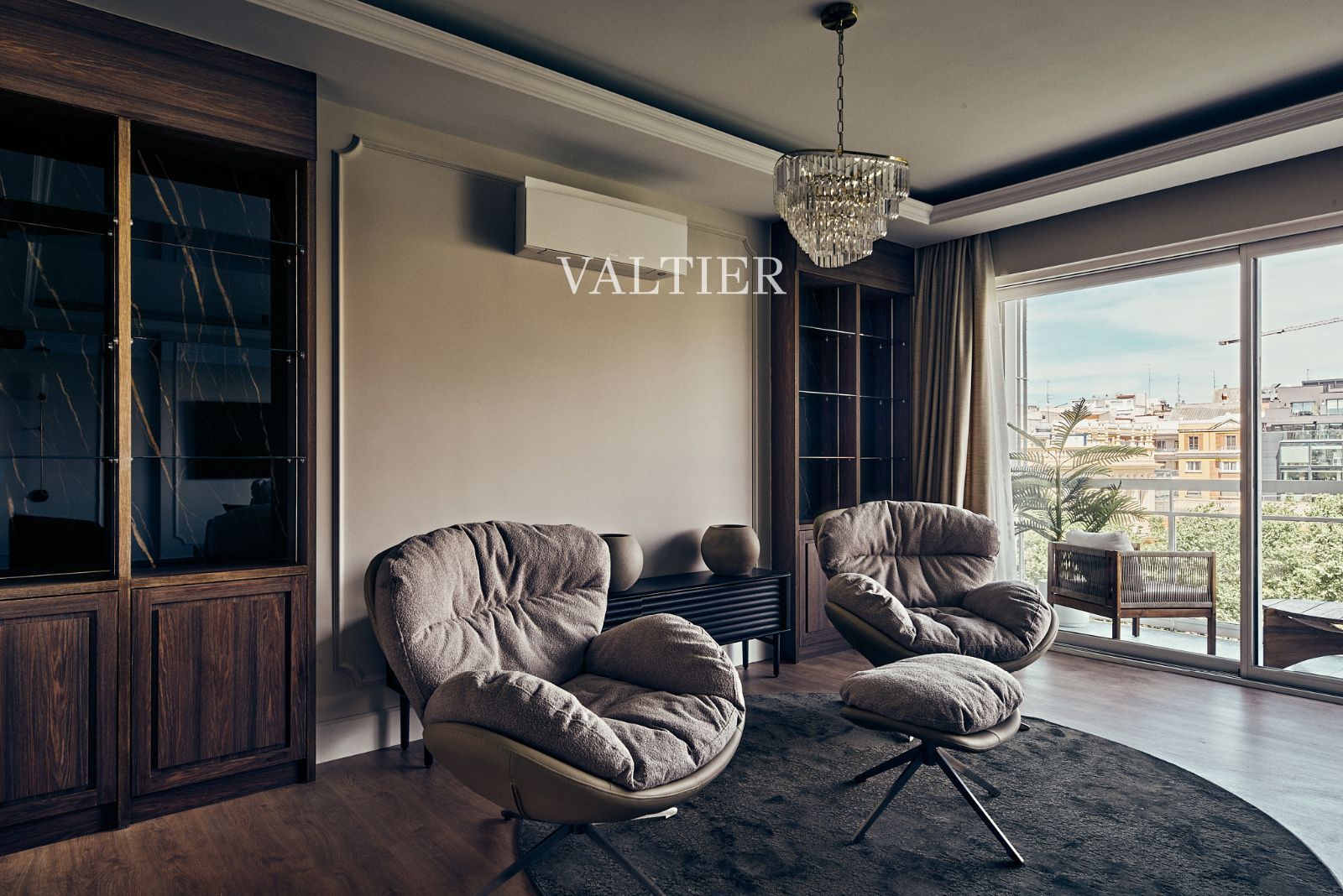 Espectacular propiedad de lujo en venta con dos terrazas en Serrano, Barrio Salamanca, Madrid - Foto 13