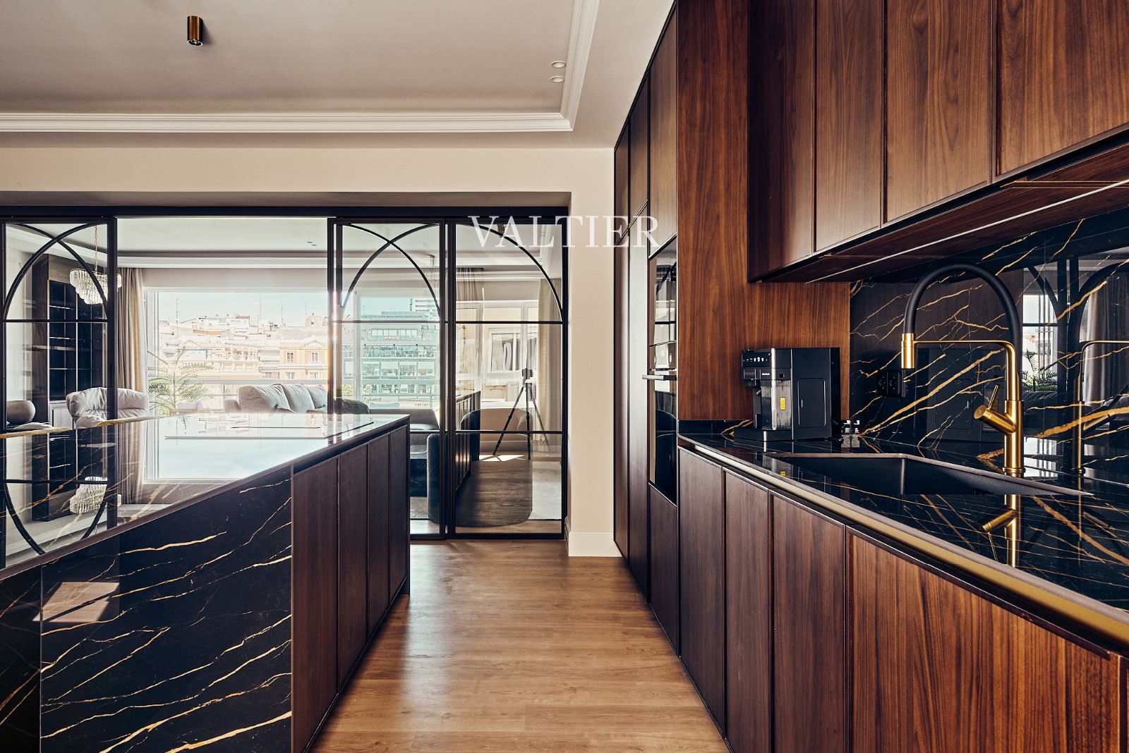 Espectacular propiedad de lujo en venta con dos terrazas en Serrano, Barrio Salamanca, Madrid - Foto 17