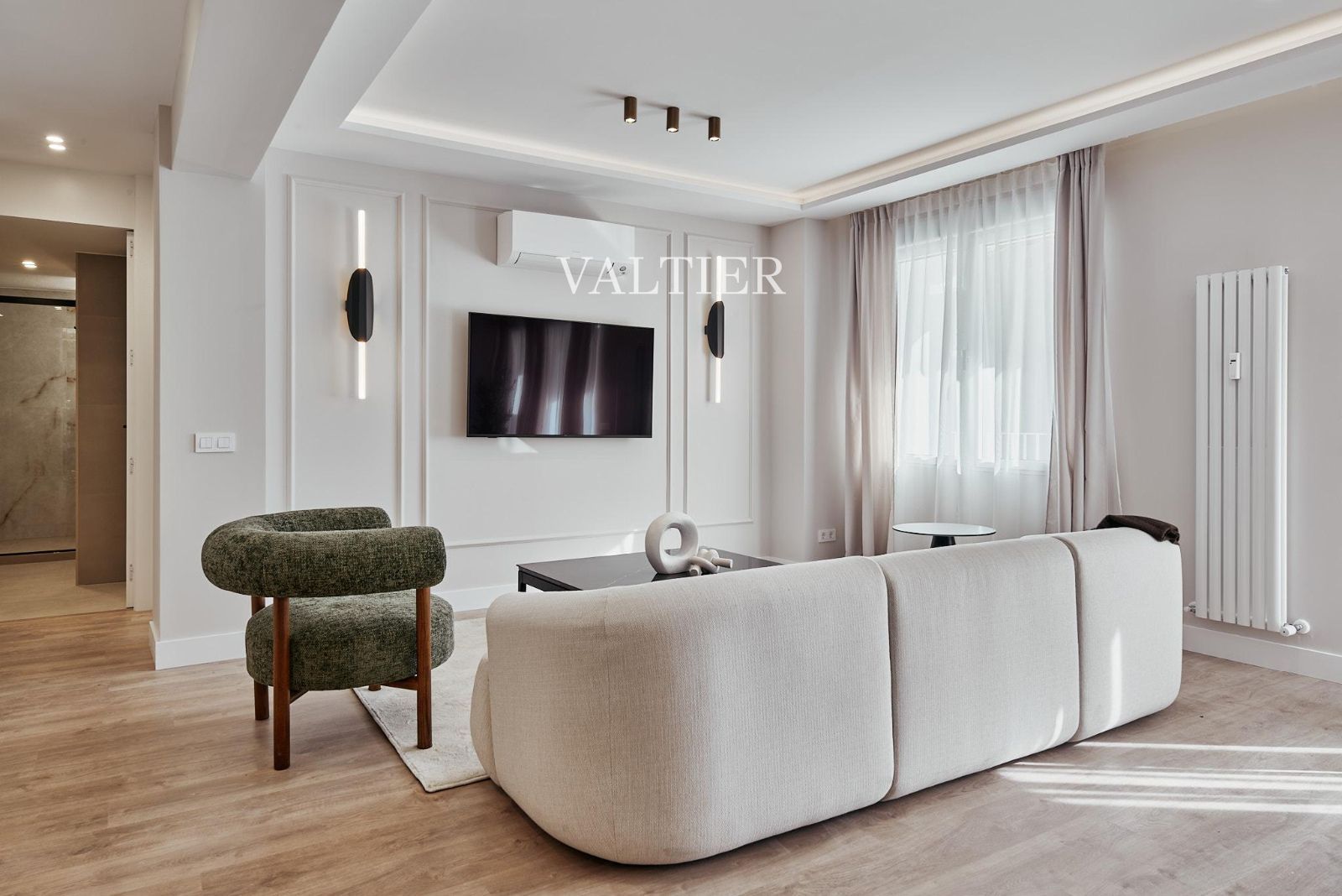 Elegante vivienda en venta con terraza en Ayala, Barrio Salamanca, Madrid - Foto 3