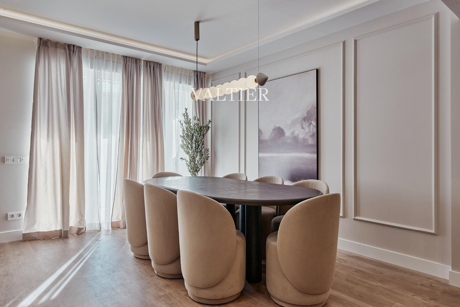 Elegante vivienda en venta con terraza en Ayala, Barrio Salamanca, Madrid - Foto 7