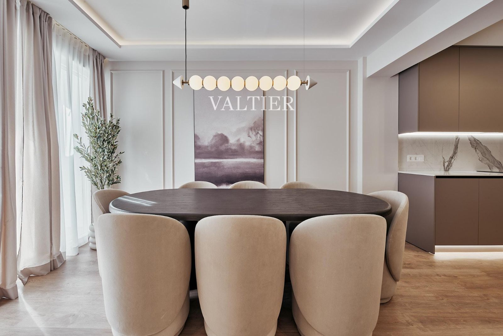 Elegante vivienda en venta con terraza en Ayala, Barrio Salamanca, Madrid - Foto 8