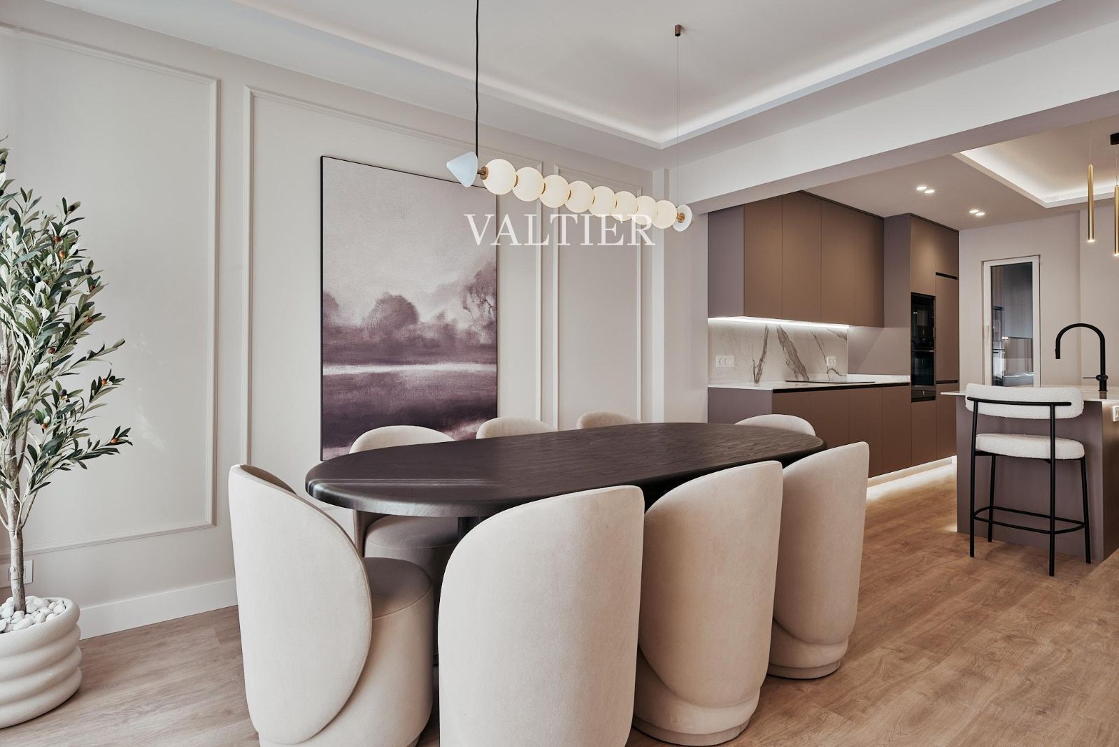 Elegante vivienda en venta con terraza en Ayala, Barrio Salamanca, Madrid - Foto 9