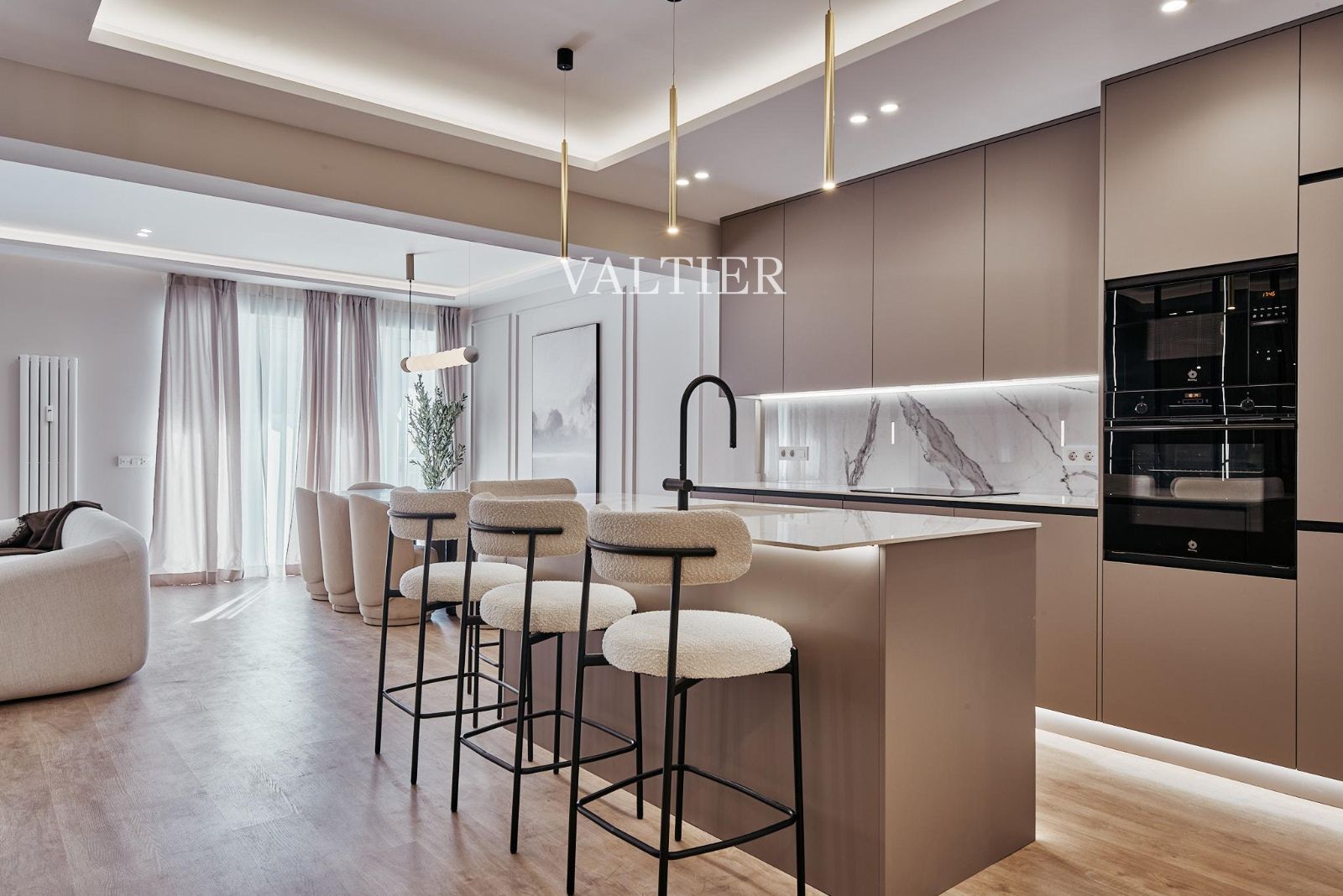 Elegante vivienda en venta con terraza en Ayala, Barrio Salamanca, Madrid - Foto 10