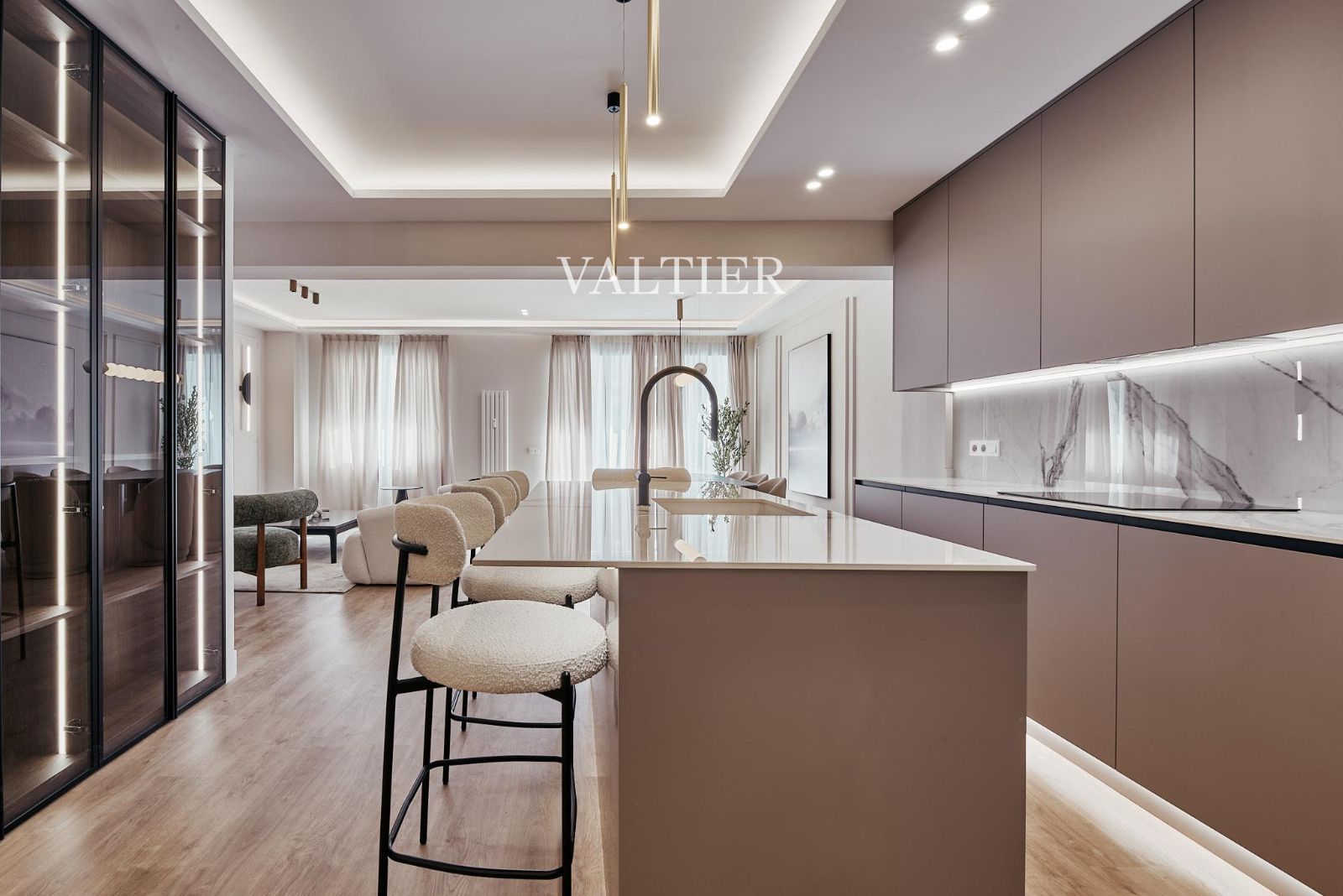 Elegante vivienda en venta con terraza en Ayala, Barrio Salamanca, Madrid - Foto 11
