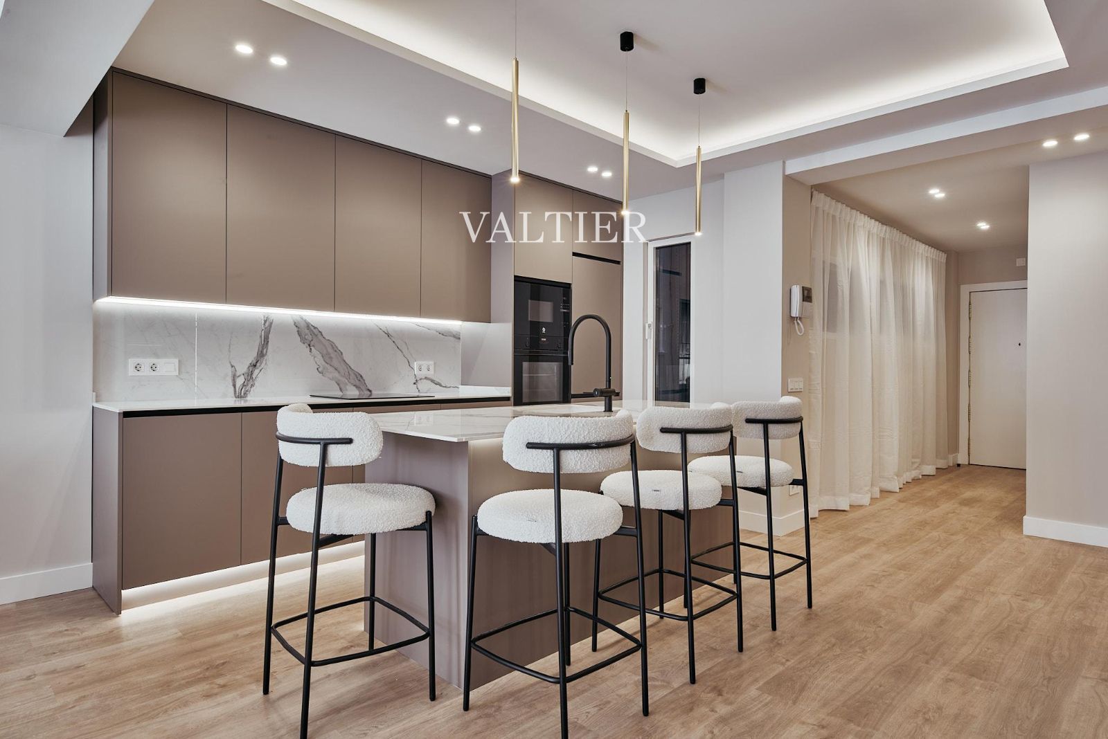 Elegante vivienda en venta con terraza en Ayala, Barrio Salamanca, Madrid - Foto 12